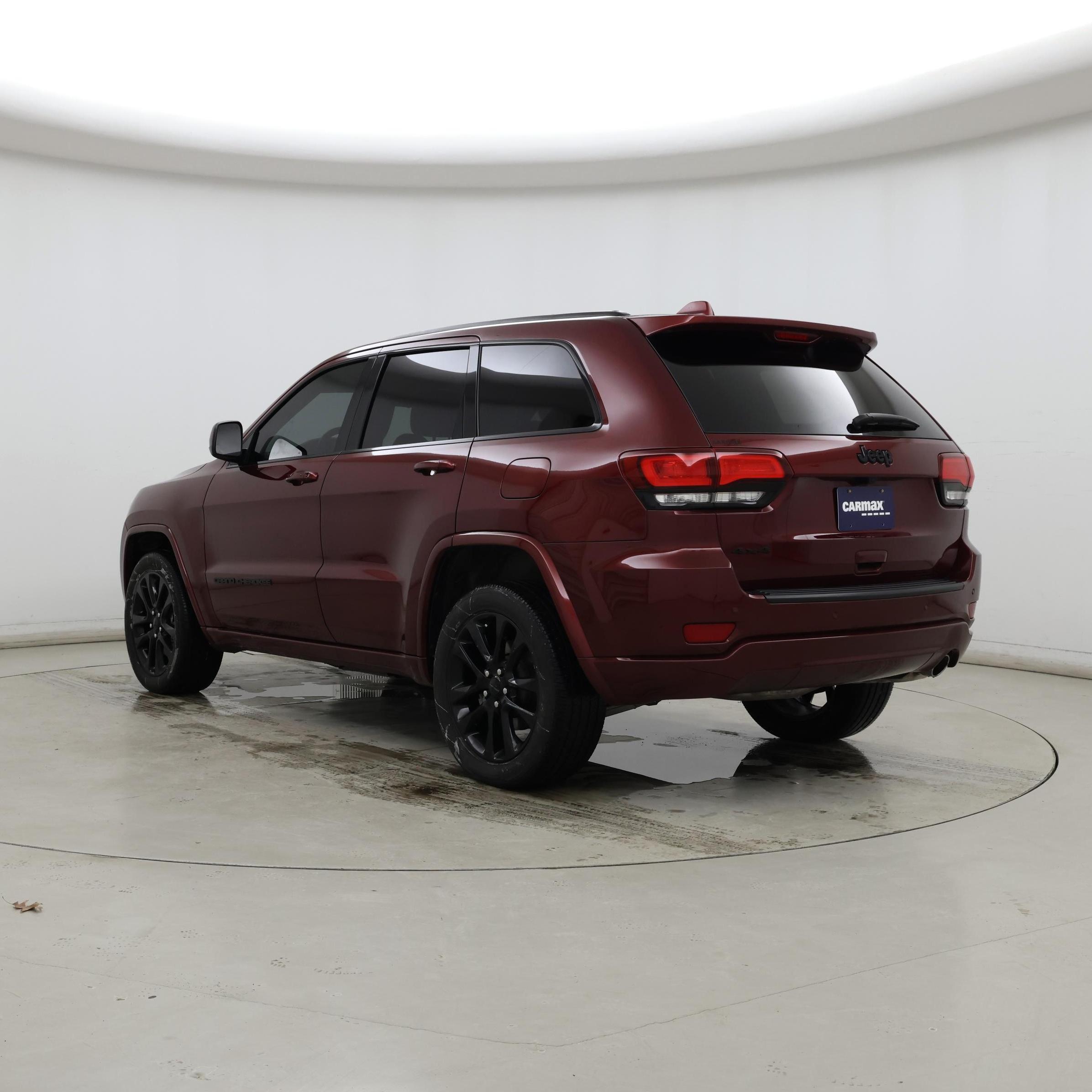 Thumbnail: 2021 Jeep Grand Cherokee - 2