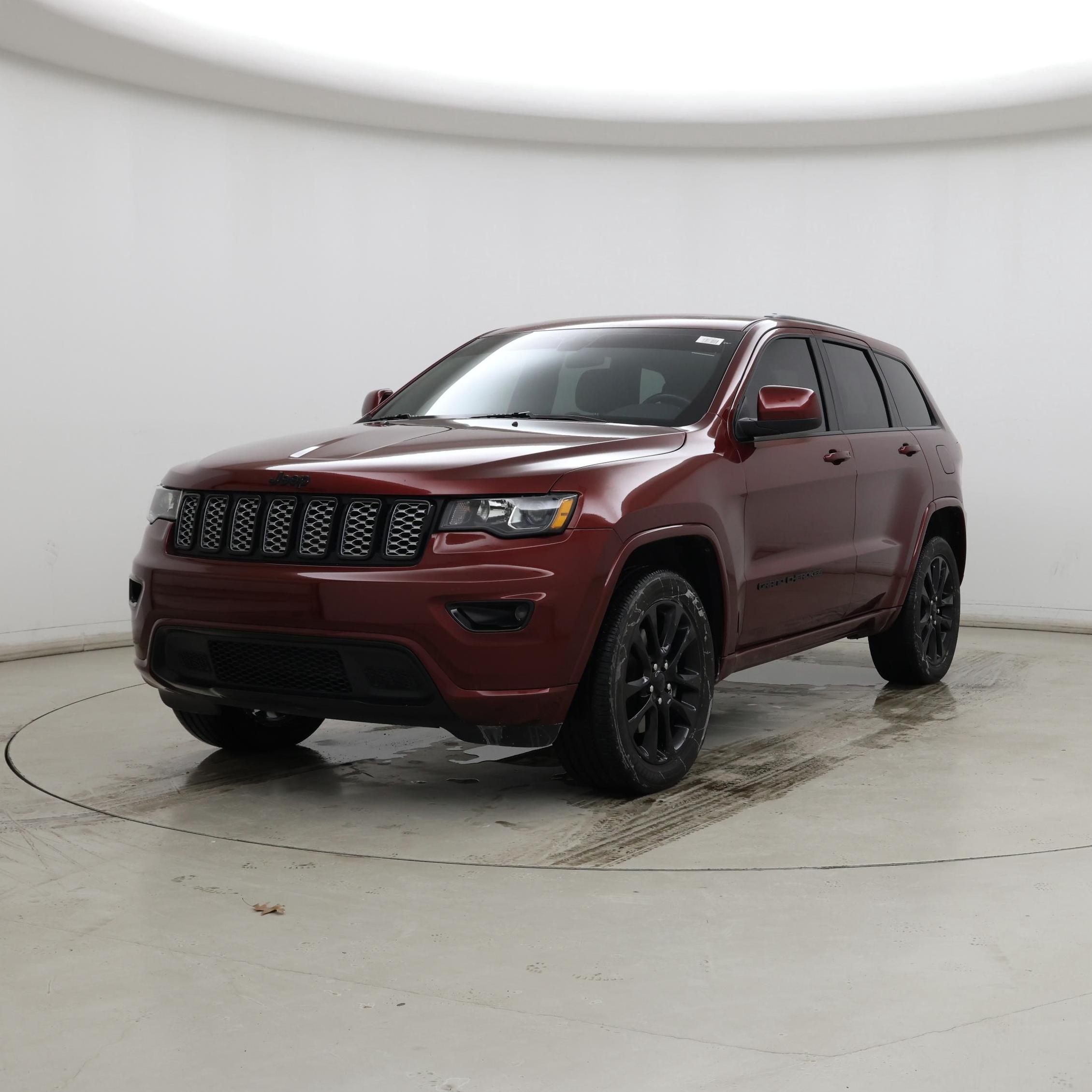 Thumbnail: 2021 Jeep Grand Cherokee - 4