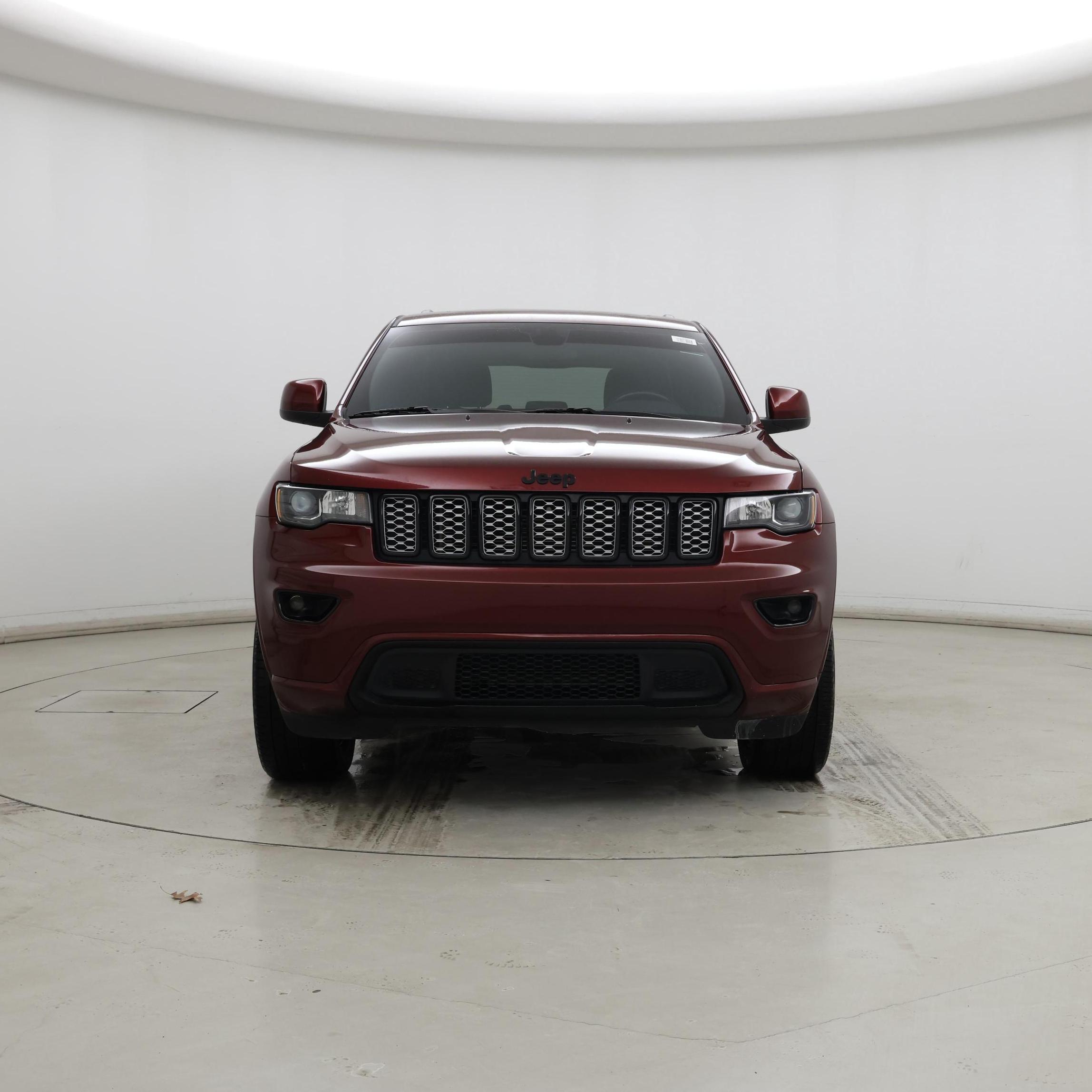 Thumbnail: 2021 Jeep Grand Cherokee - 5