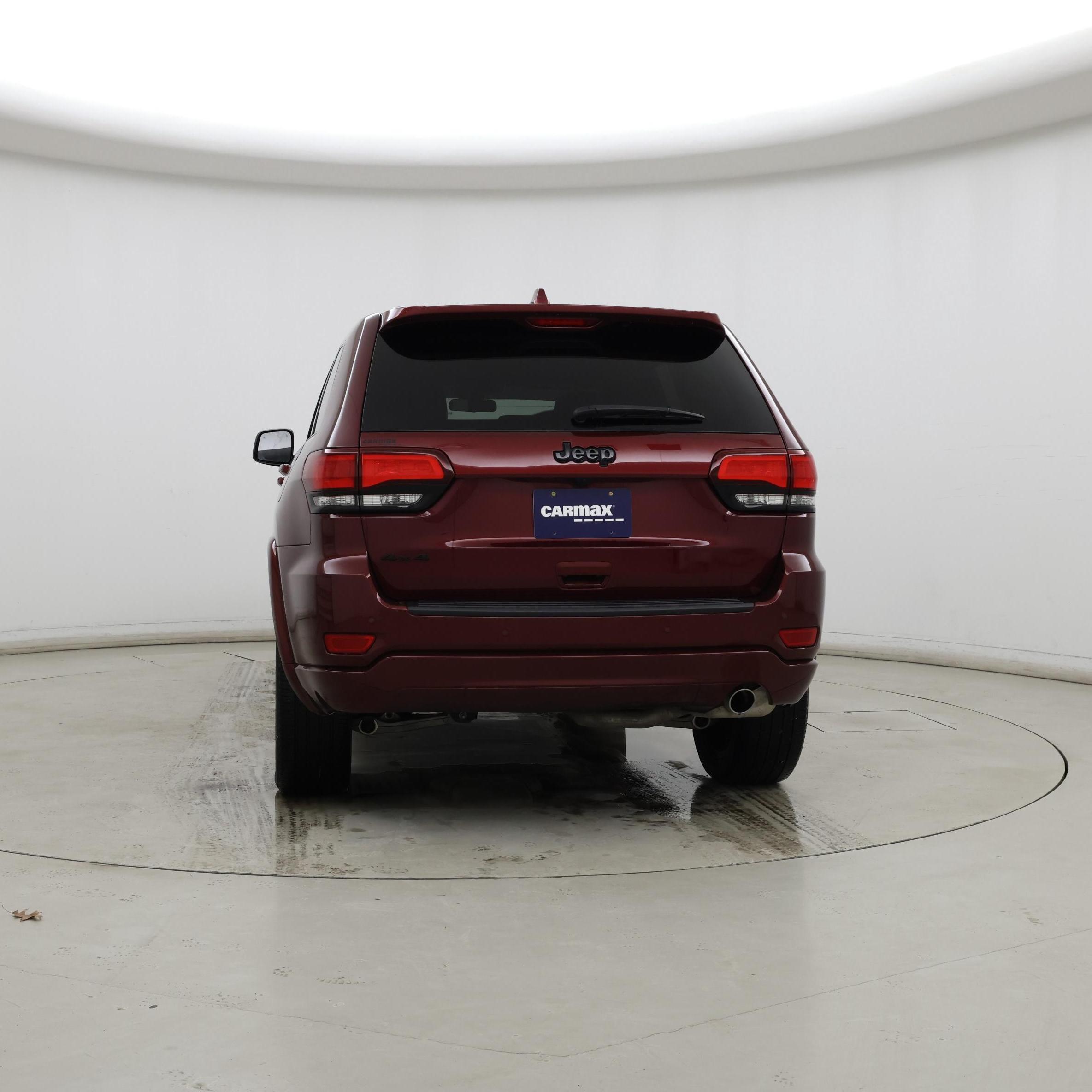 Thumbnail: 2021 Jeep Grand Cherokee - 6