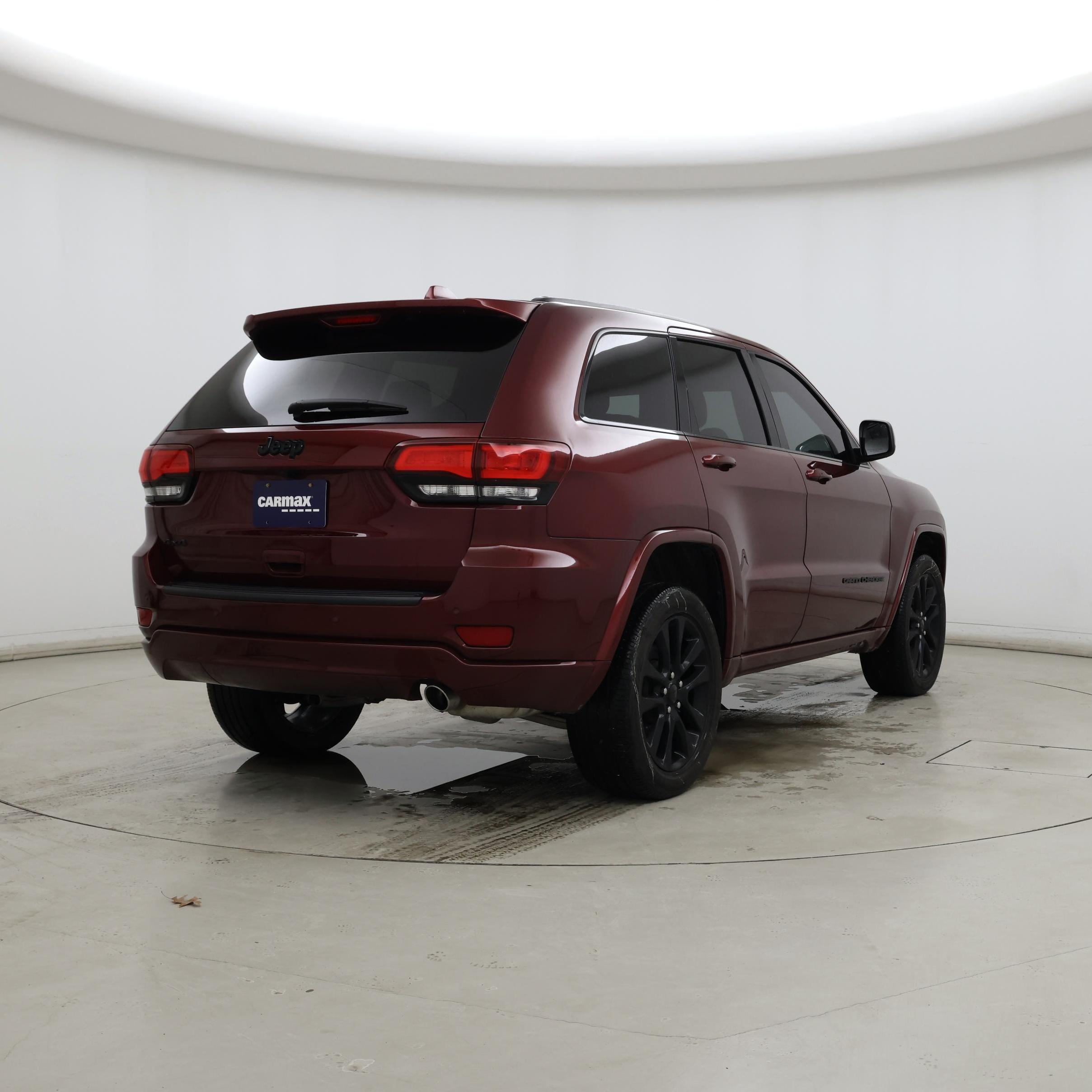 Thumbnail: 2021 Jeep Grand Cherokee - 8
