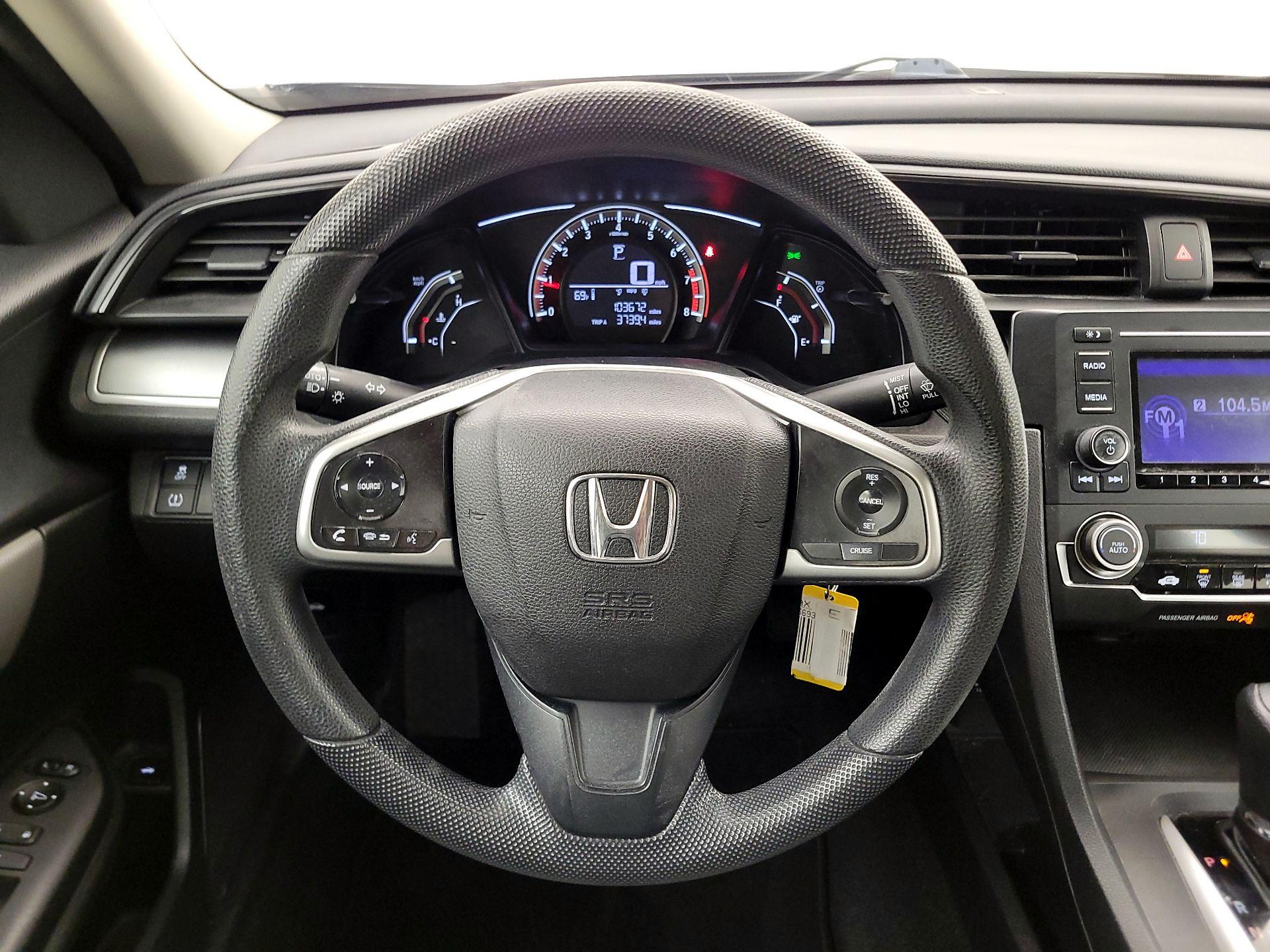 Thumbnail: 2017 Honda Civic - 10