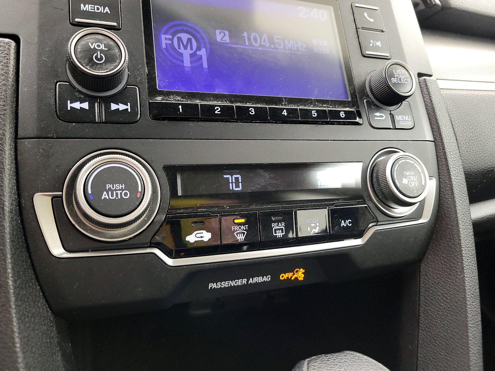 Thumbnail: 2017 Honda Civic - 16