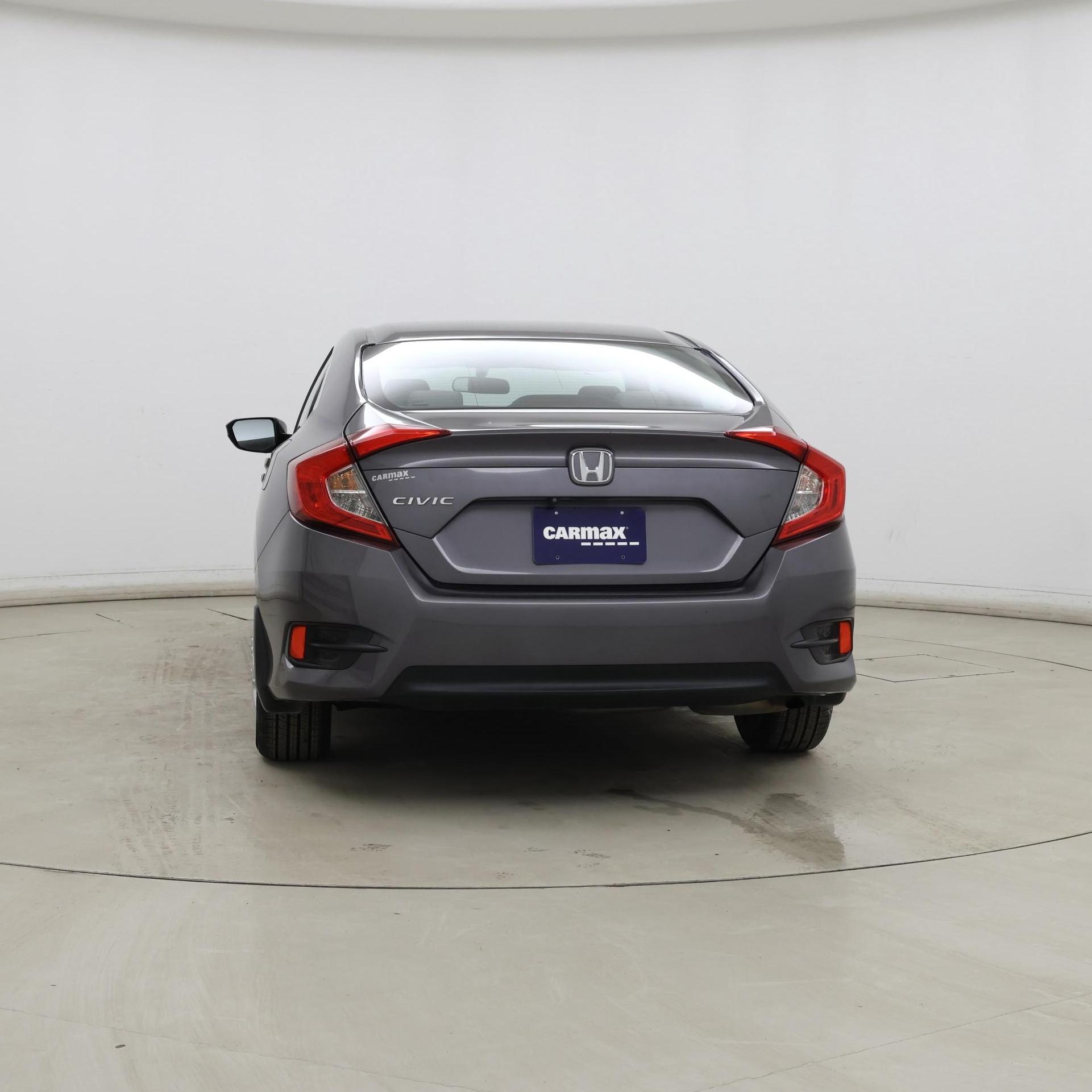 Thumbnail: 2017 Honda Civic - 6