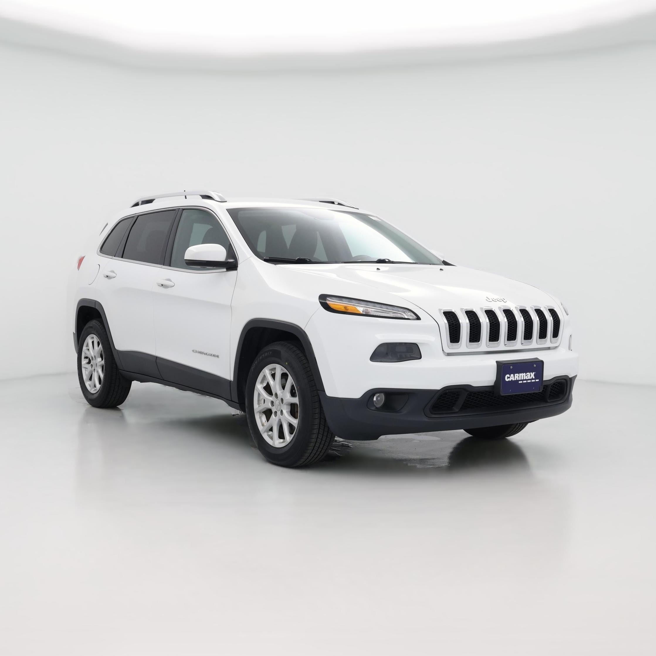 Thumbnail: 2016 Jeep Cherokee - 1