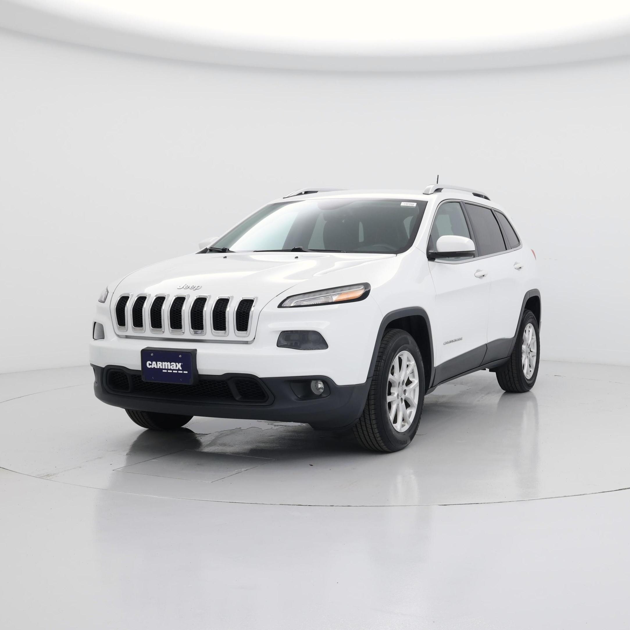 Thumbnail: 2016 Jeep Cherokee - 4