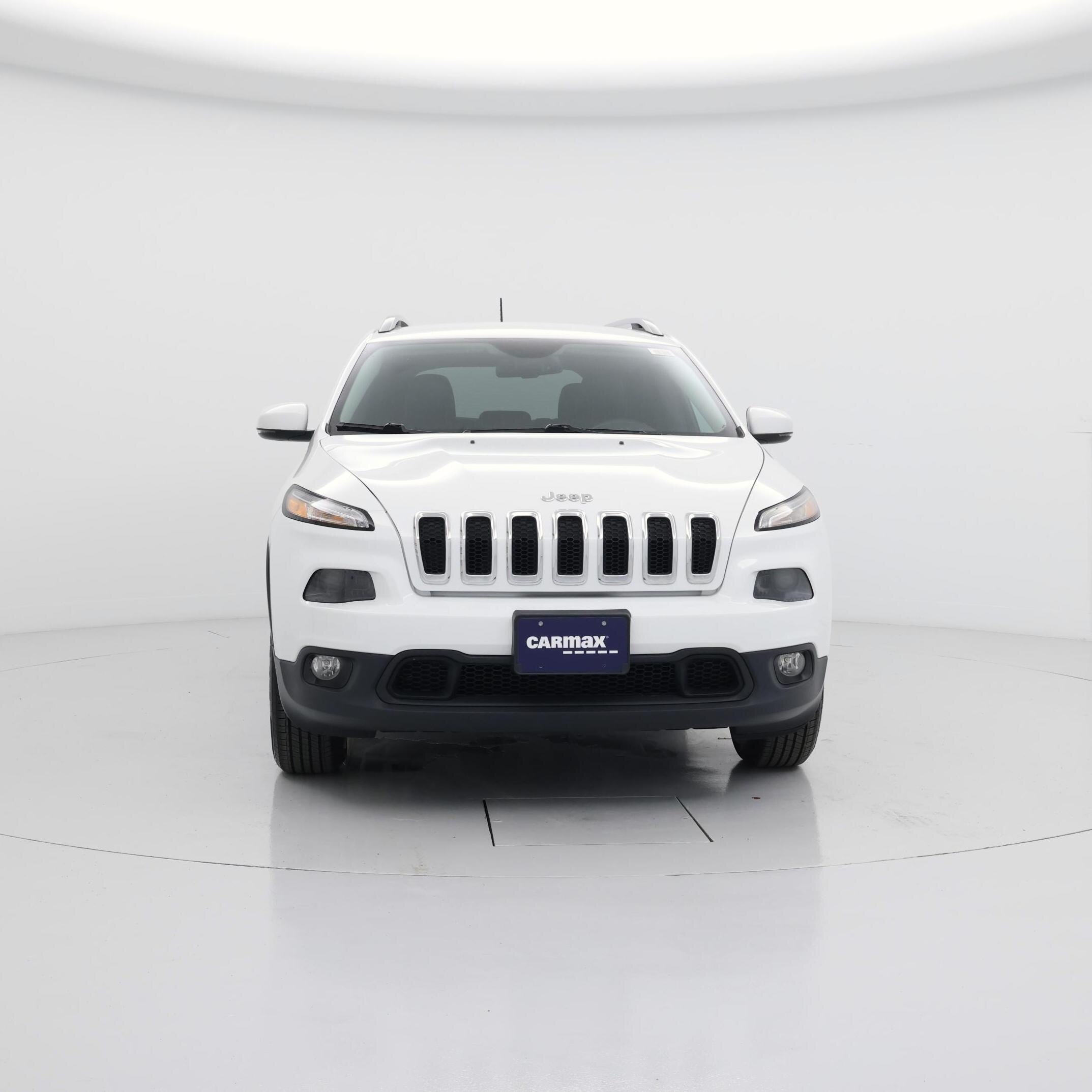 Thumbnail: 2016 Jeep Cherokee - 5