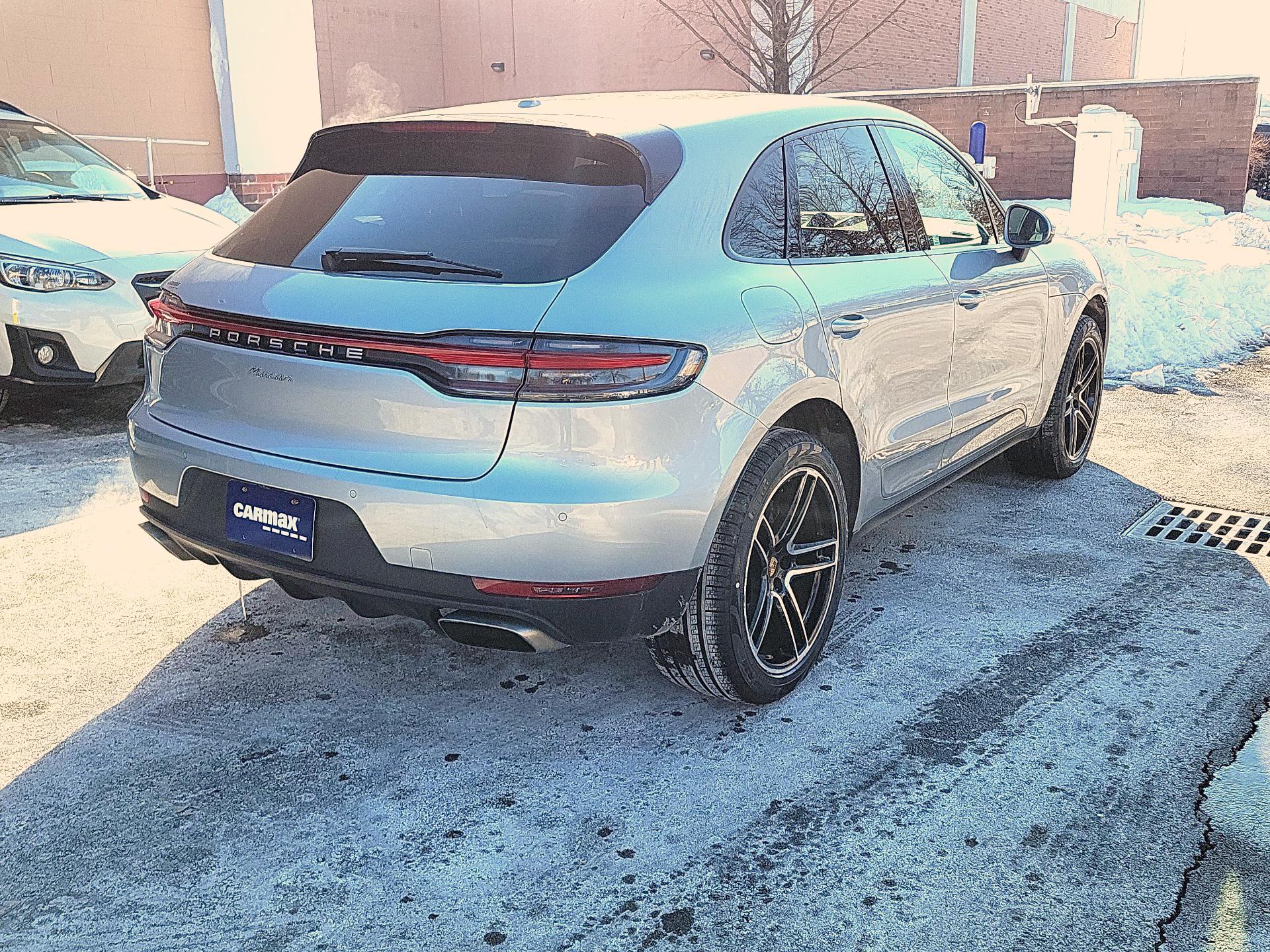Thumbnail: 2021 Porsche Macan - 5