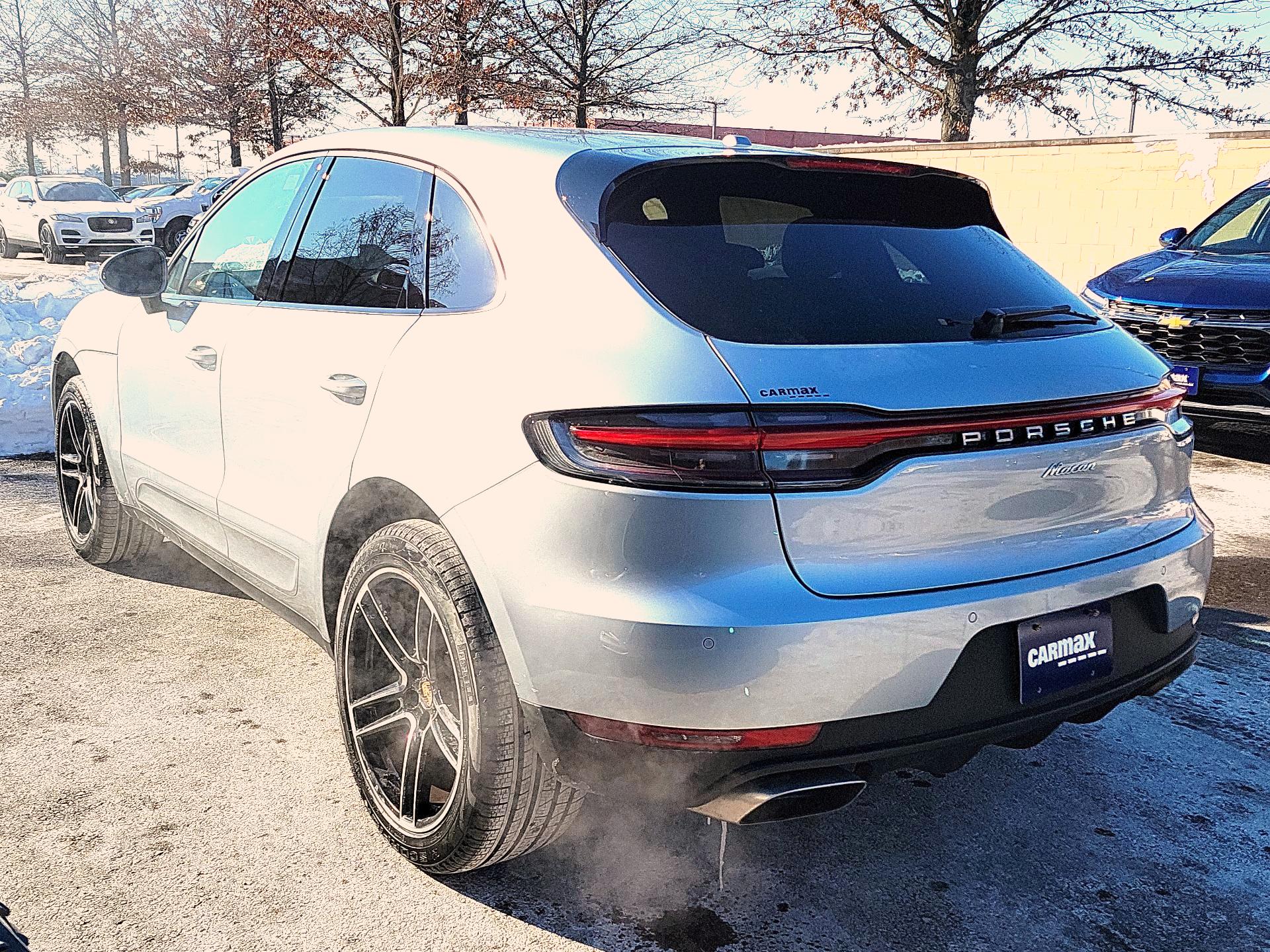 Thumbnail: 2021 Porsche Macan - 7