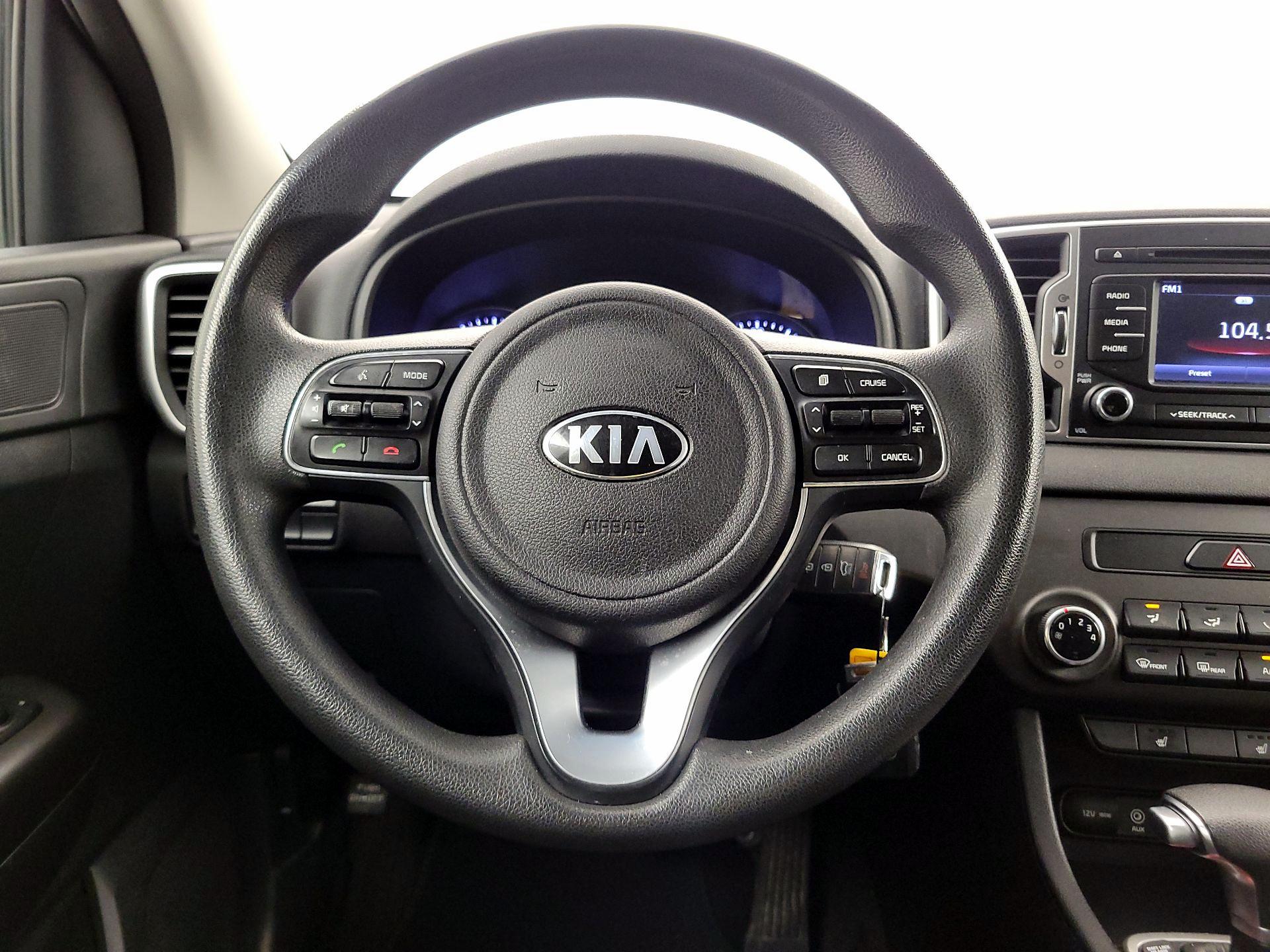 Thumbnail: 2017 Kia Sportage - 10