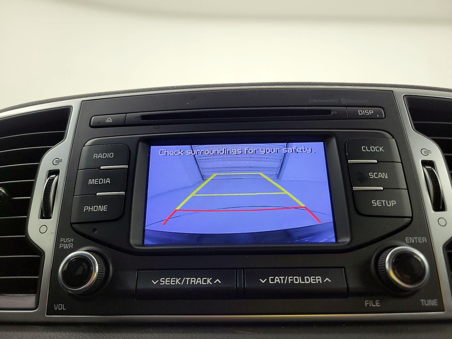 Thumbnail: 2017 Kia Sportage - 14