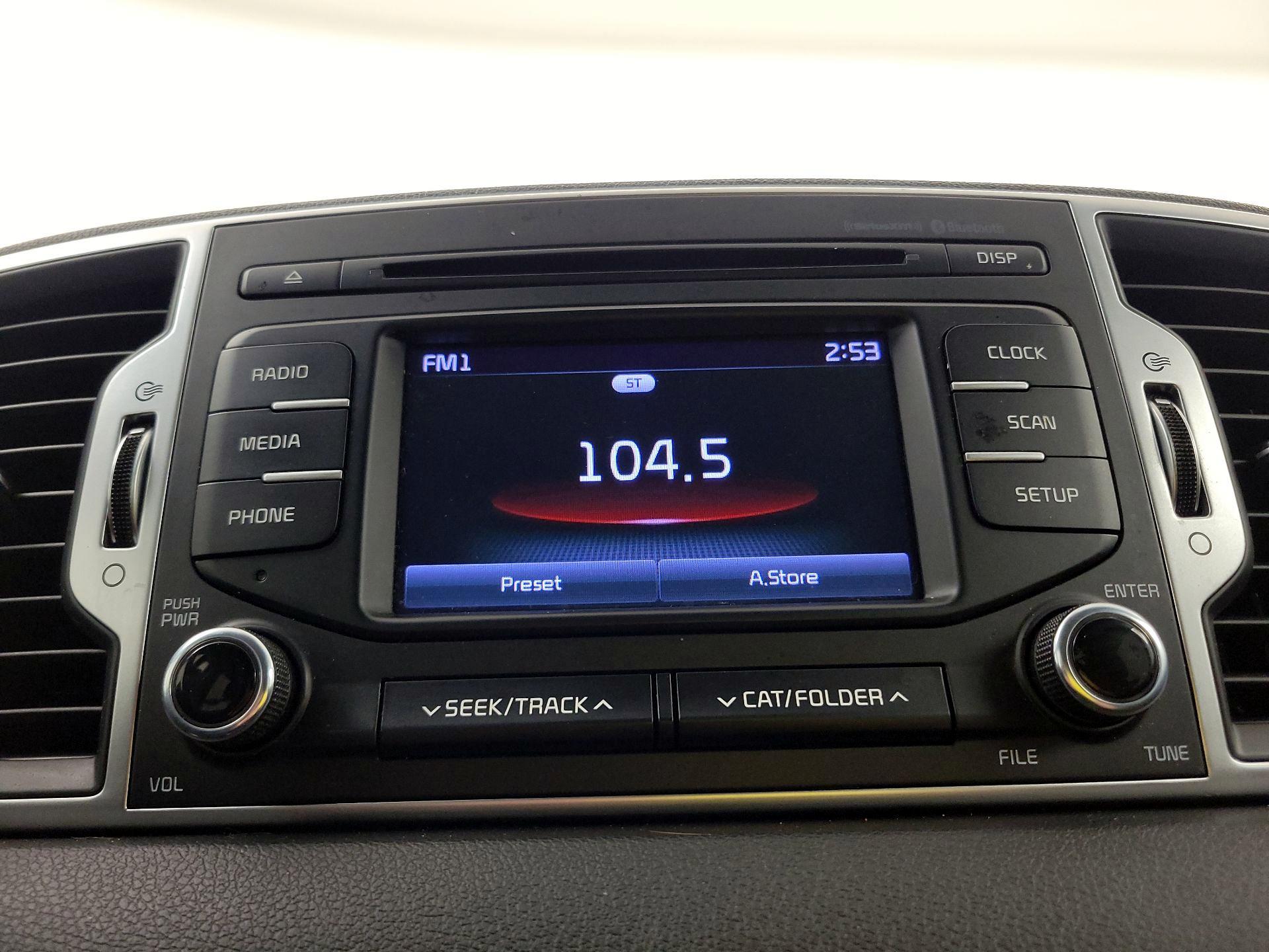 Thumbnail: 2017 Kia Sportage - 15