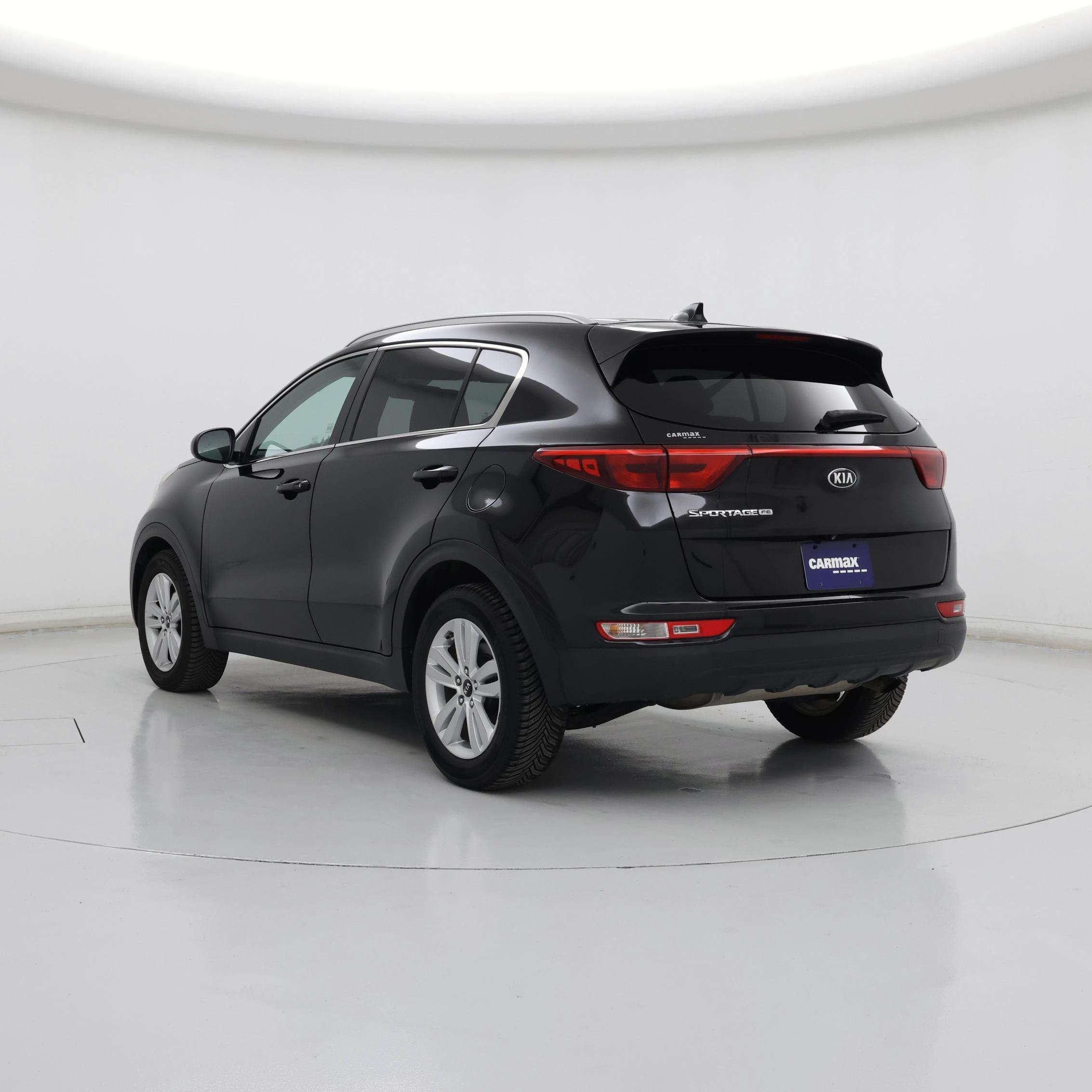 Thumbnail: 2017 Kia Sportage - 2