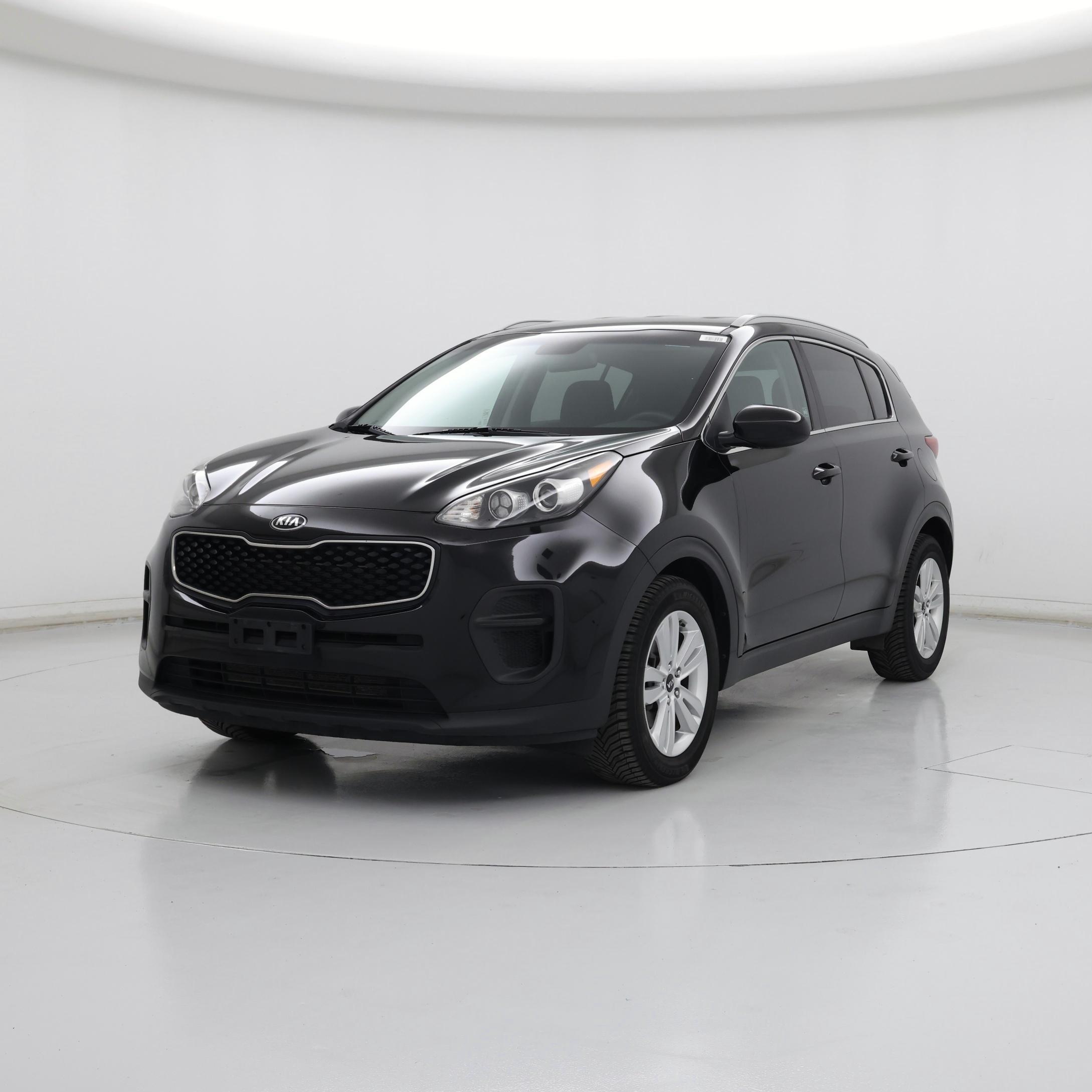 Thumbnail: 2017 Kia Sportage - 4