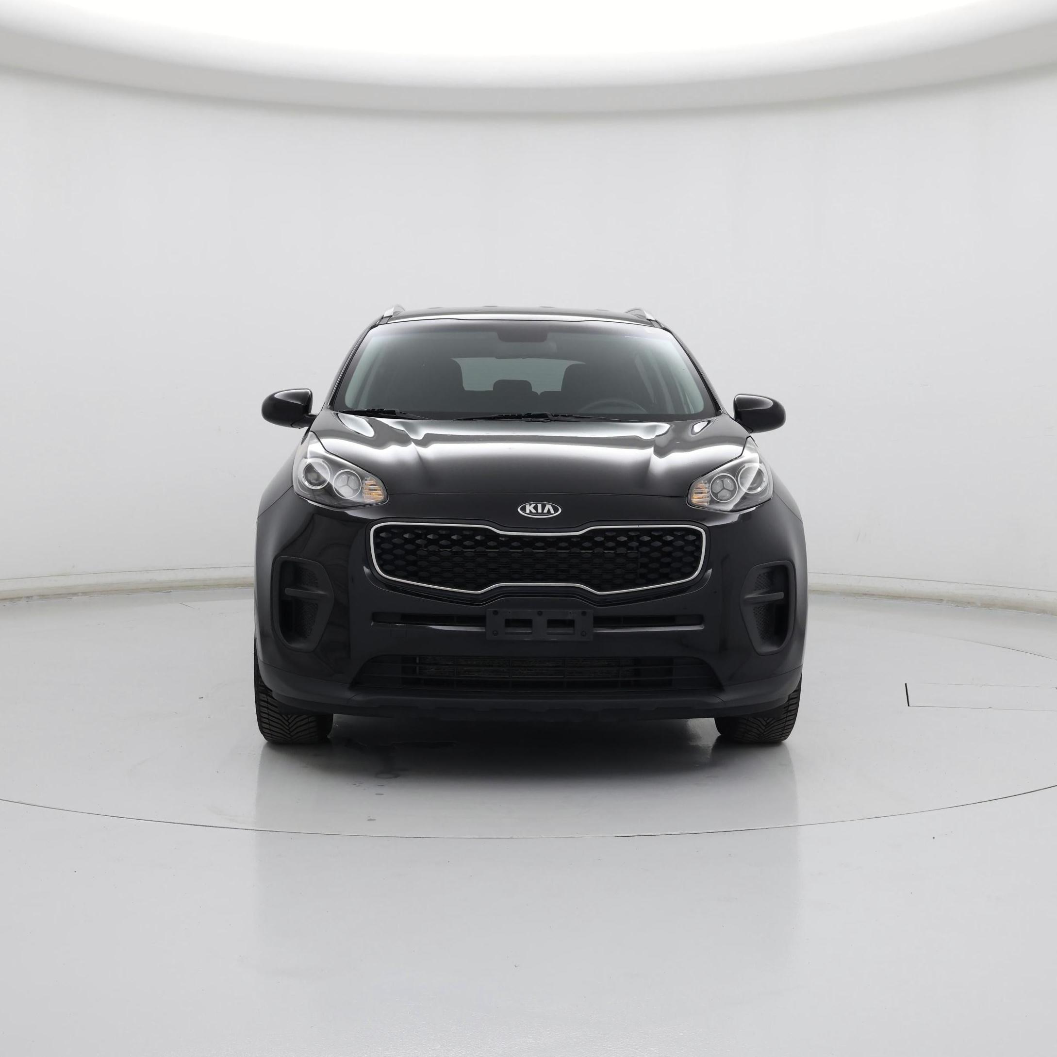 Thumbnail: 2017 Kia Sportage - 5