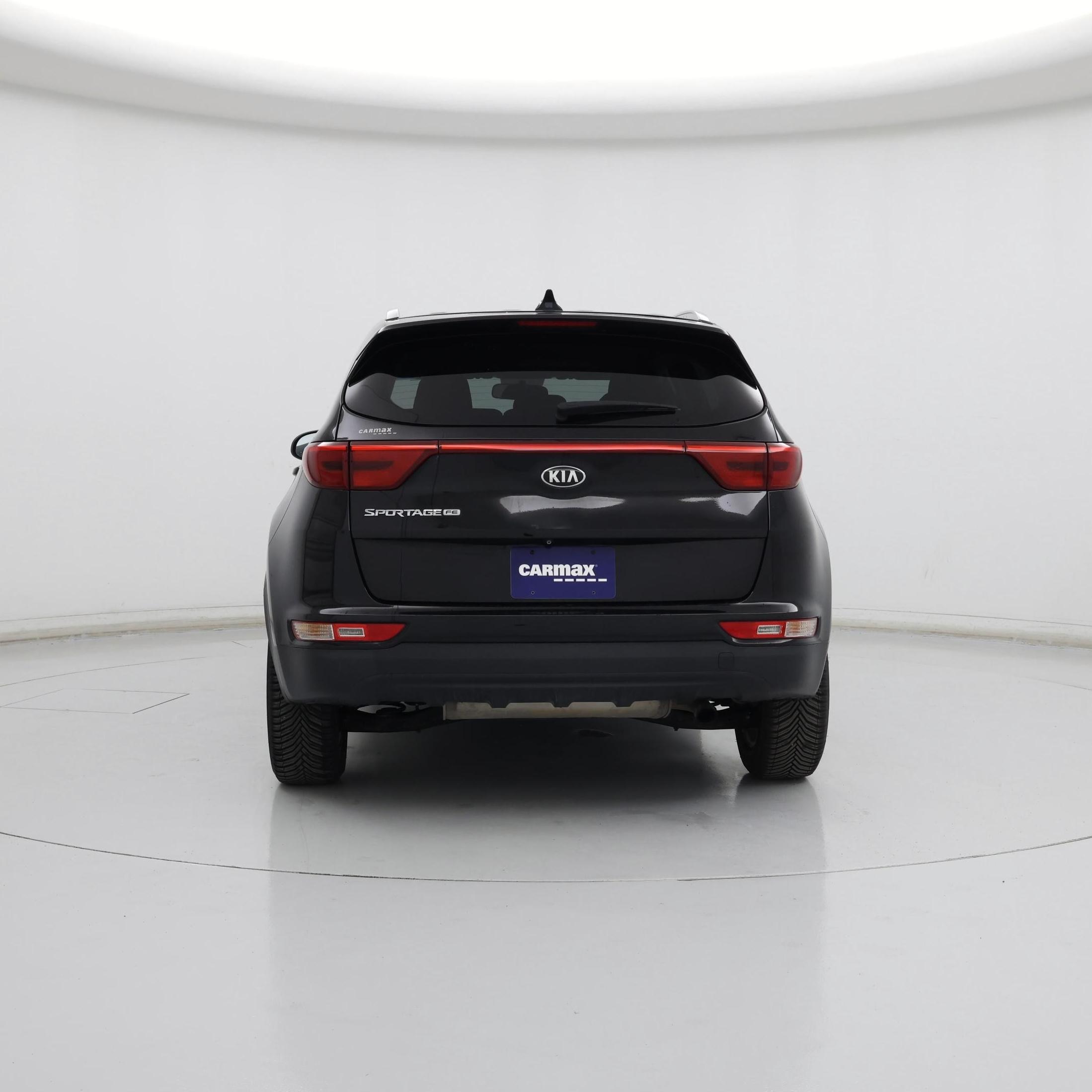 Thumbnail: 2017 Kia Sportage - 6