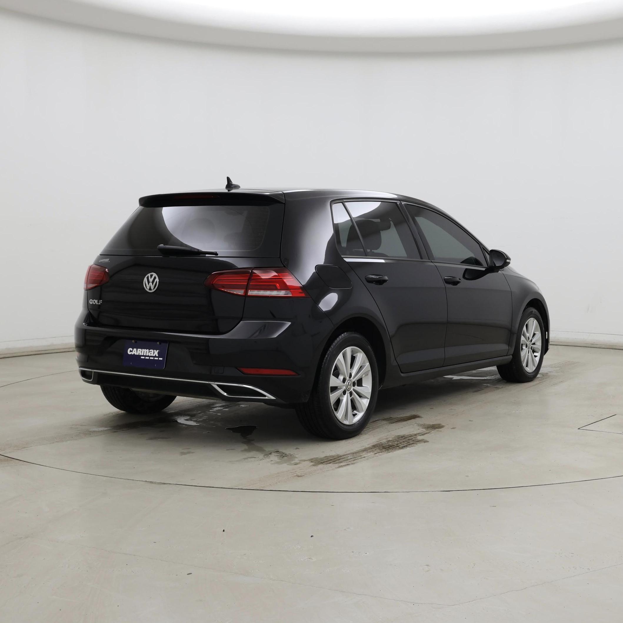 Thumbnail: 2020 Volkswagen Golf - 8