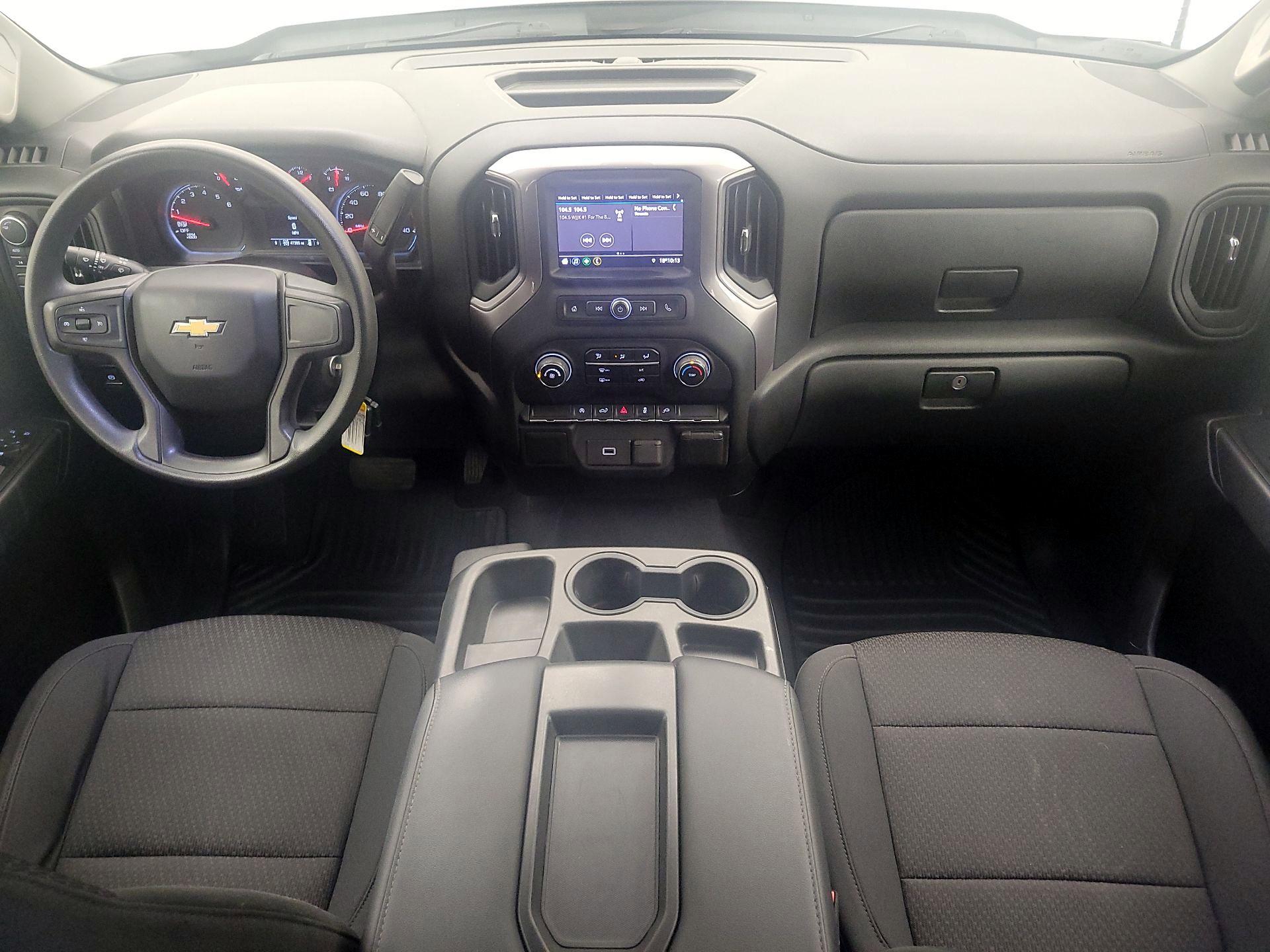 Thumbnail: 2020 Chevrolet Silverado 1500 - 9