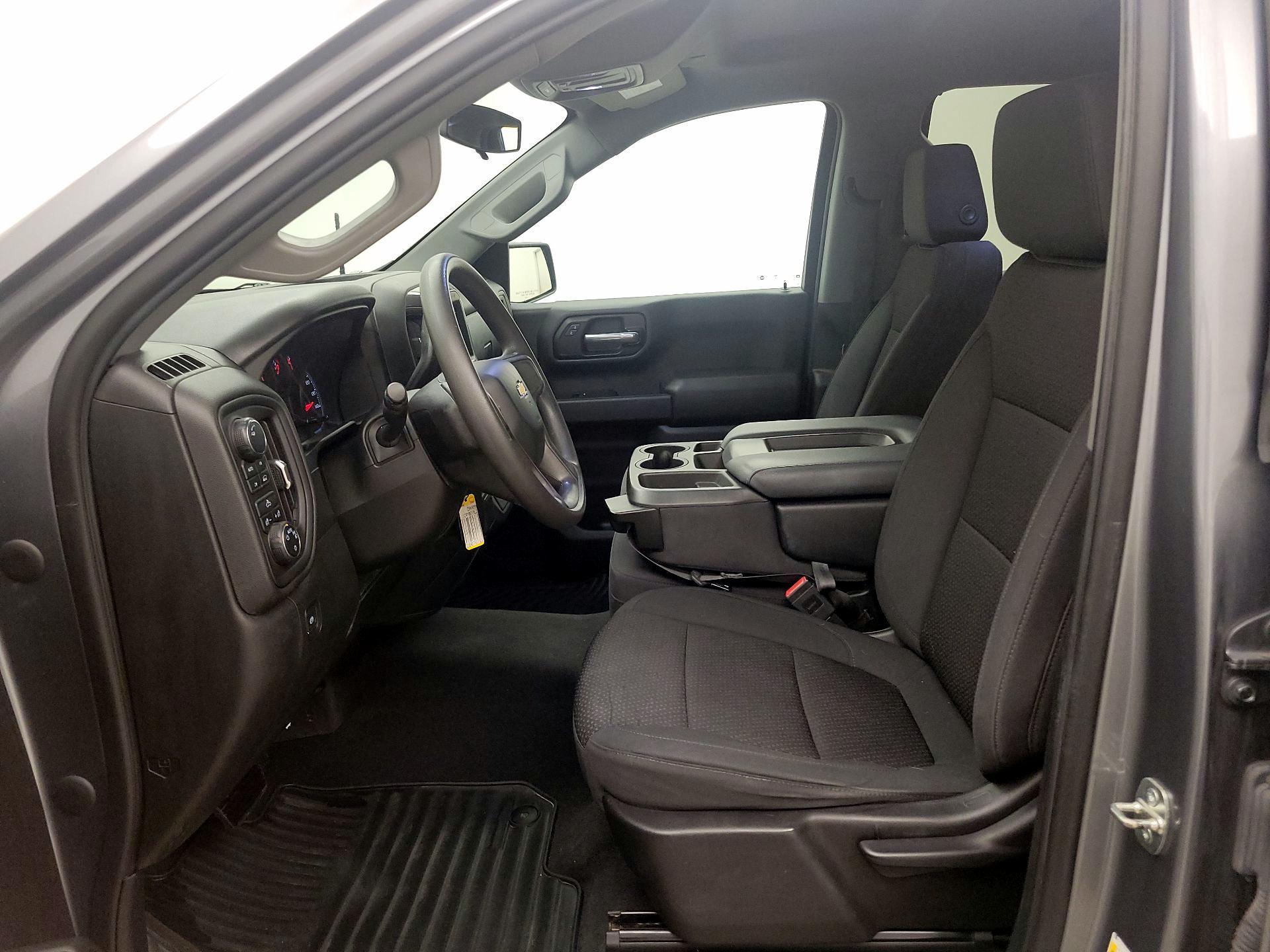 Thumbnail: 2020 Chevrolet Silverado 1500 - 11