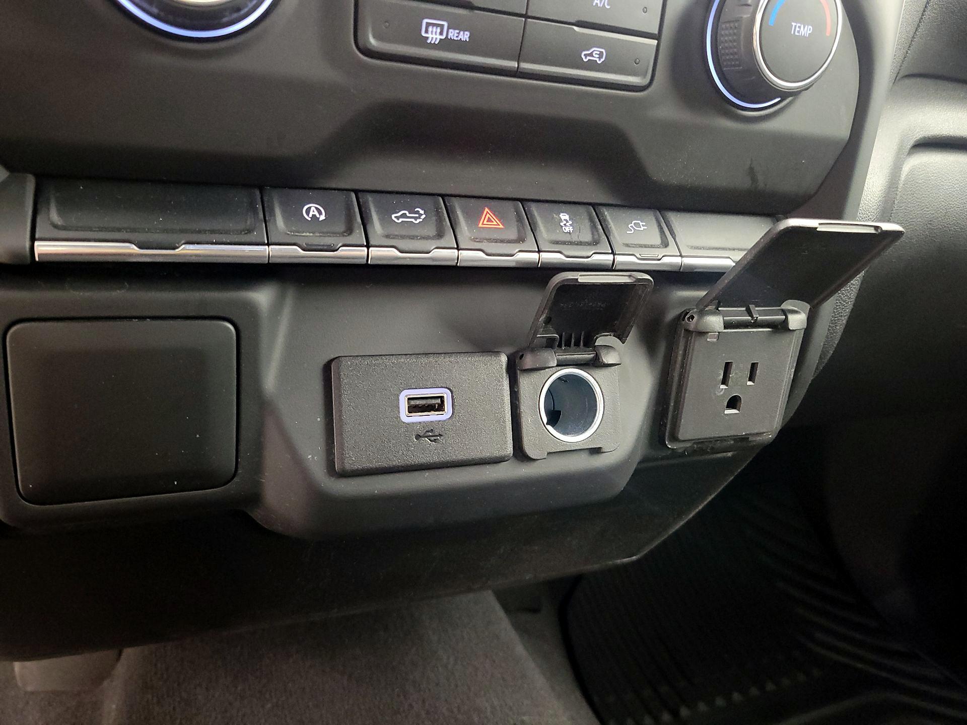 Thumbnail: 2020 Chevrolet Silverado 1500 - 18