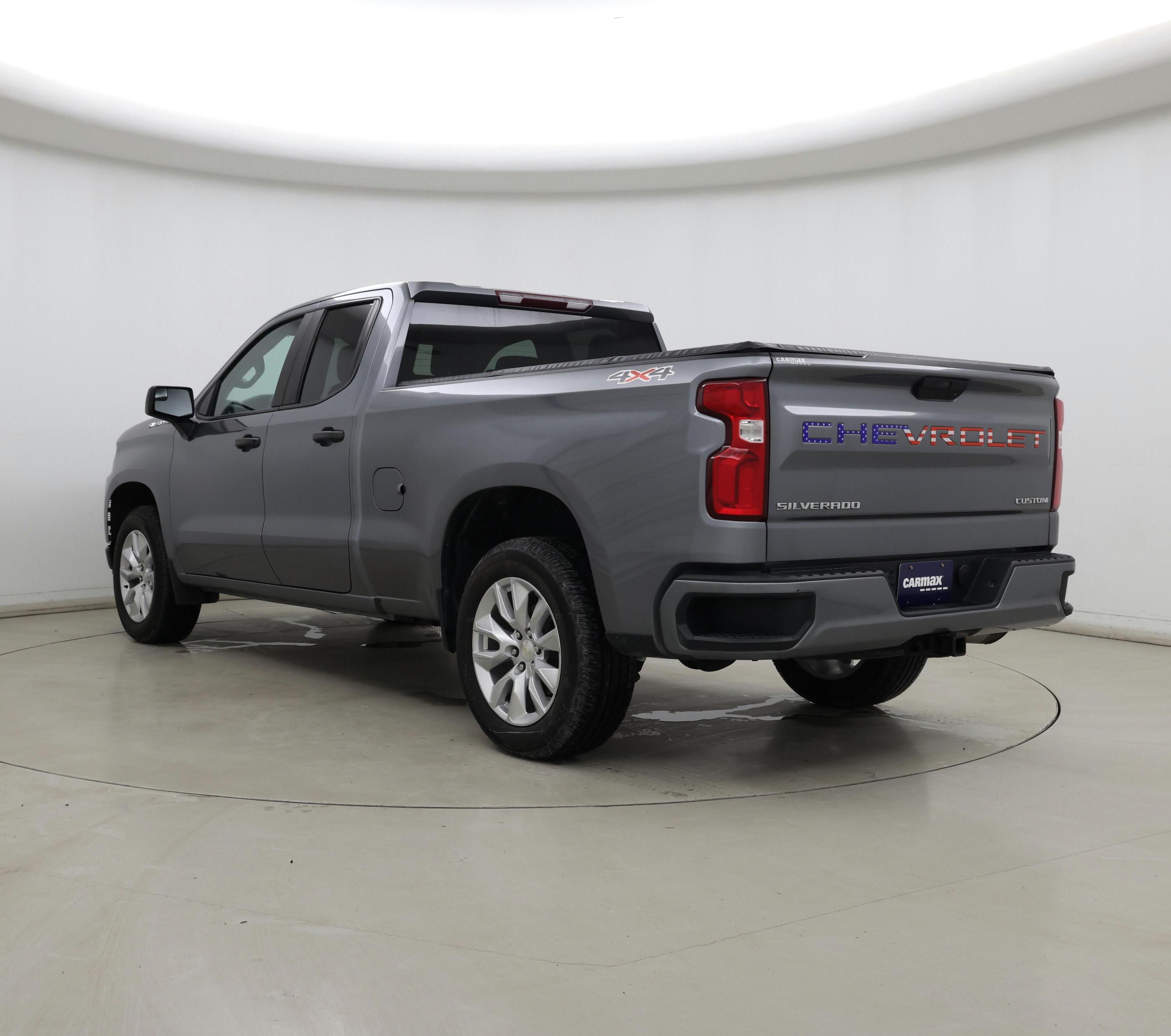 Thumbnail: 2020 Chevrolet Silverado 1500 - 2