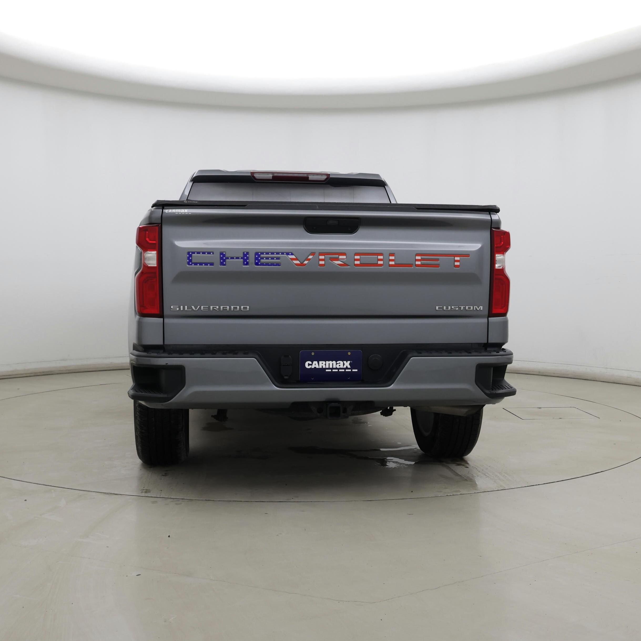 Thumbnail: 2020 Chevrolet Silverado 1500 - 6