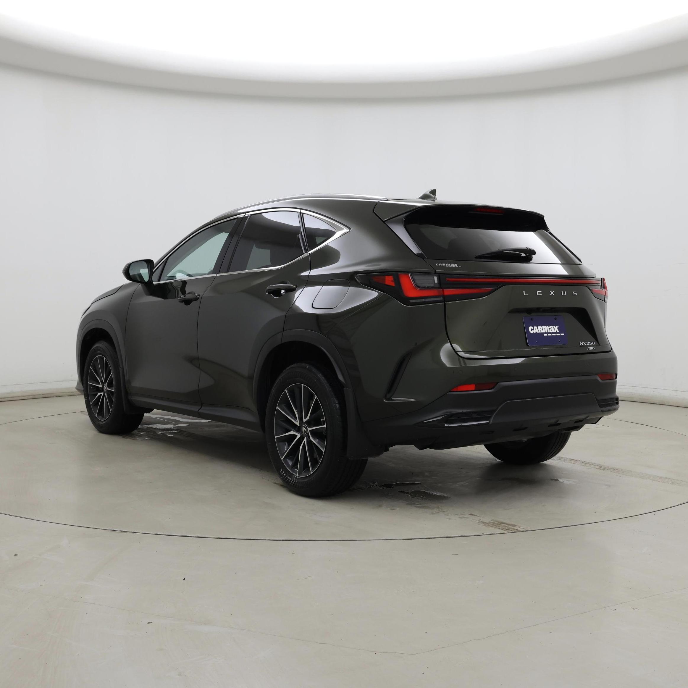 Thumbnail: 2023 Lexus NX - 2