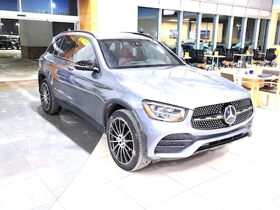2022 Mercedes-Benz GLC300