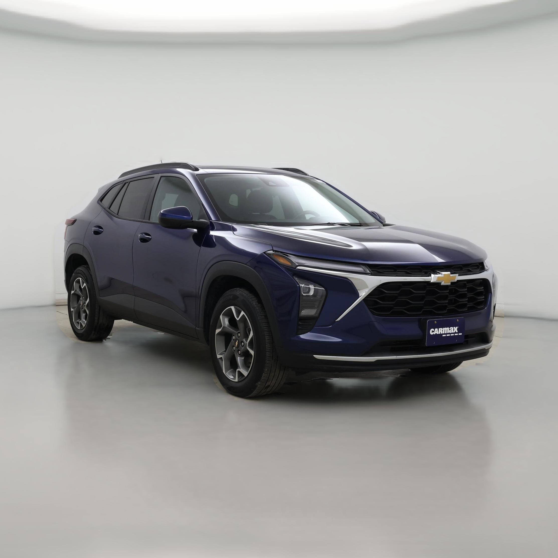 Thumbnail: 2024 Chevrolet Trax - 1