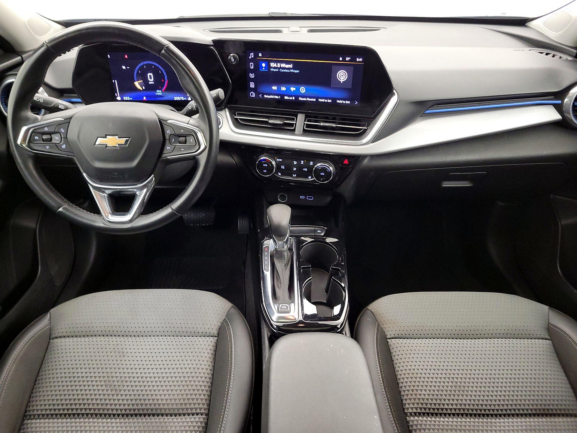 Thumbnail: 2024 Chevrolet Trax - 9