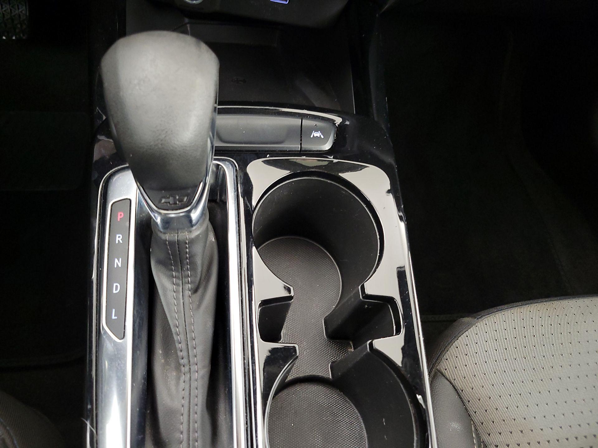 Thumbnail: 2024 Chevrolet Trax - 17