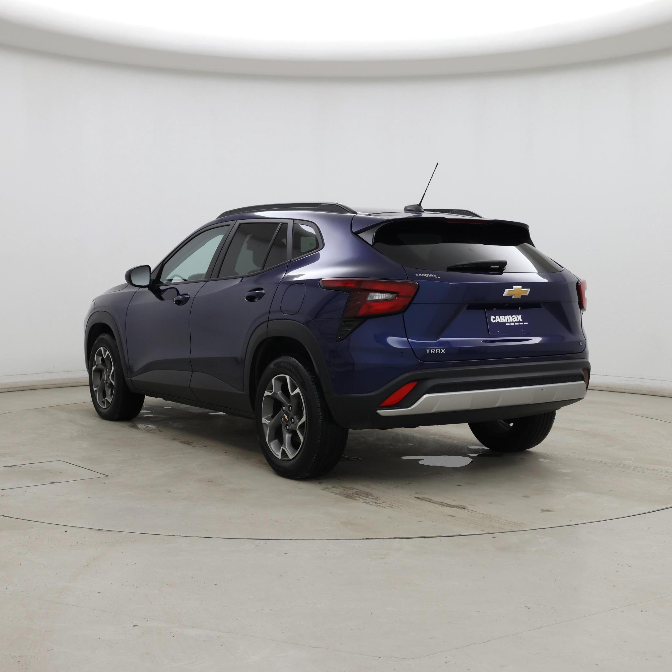 Thumbnail: 2024 Chevrolet Trax - 2