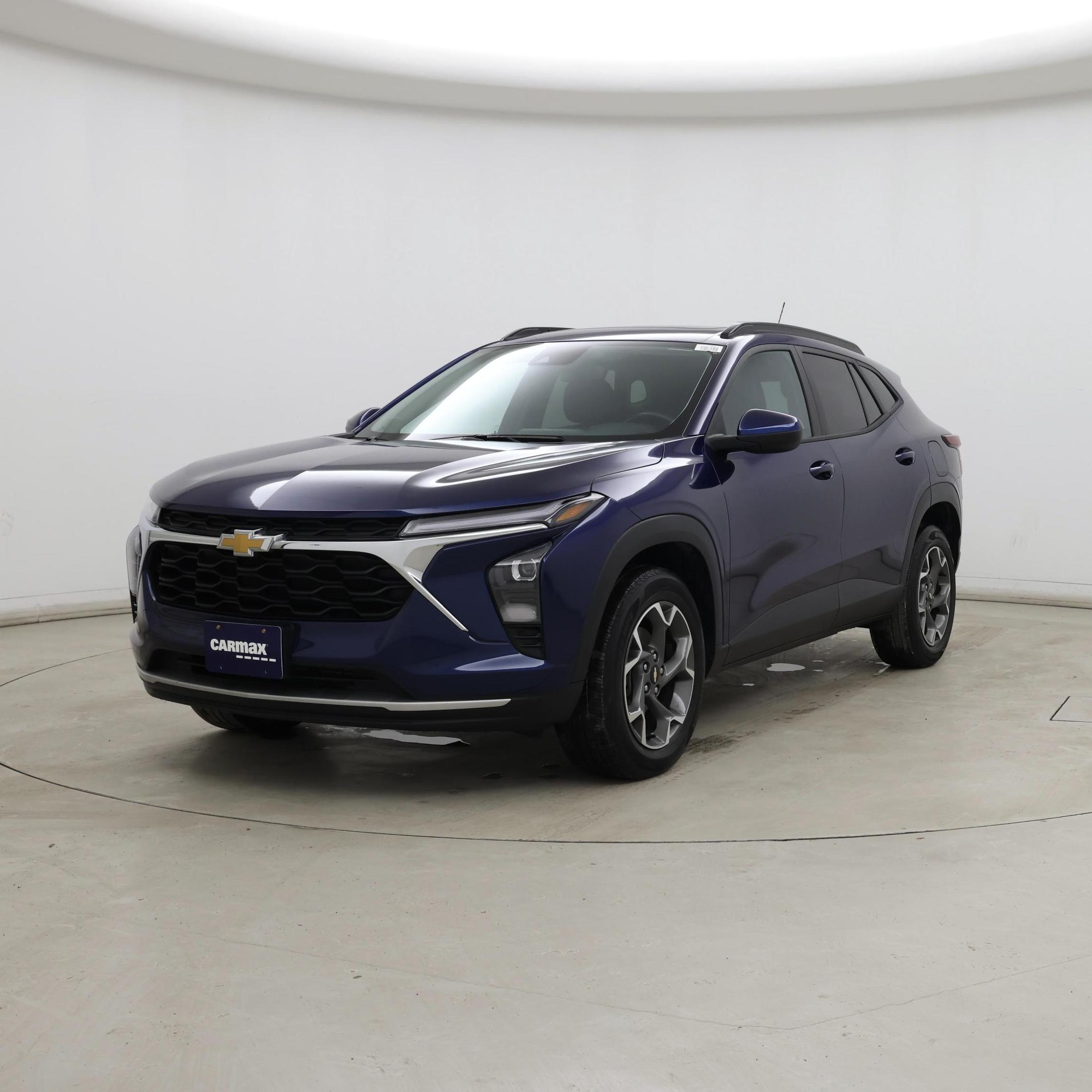 Thumbnail: 2024 Chevrolet Trax - 4
