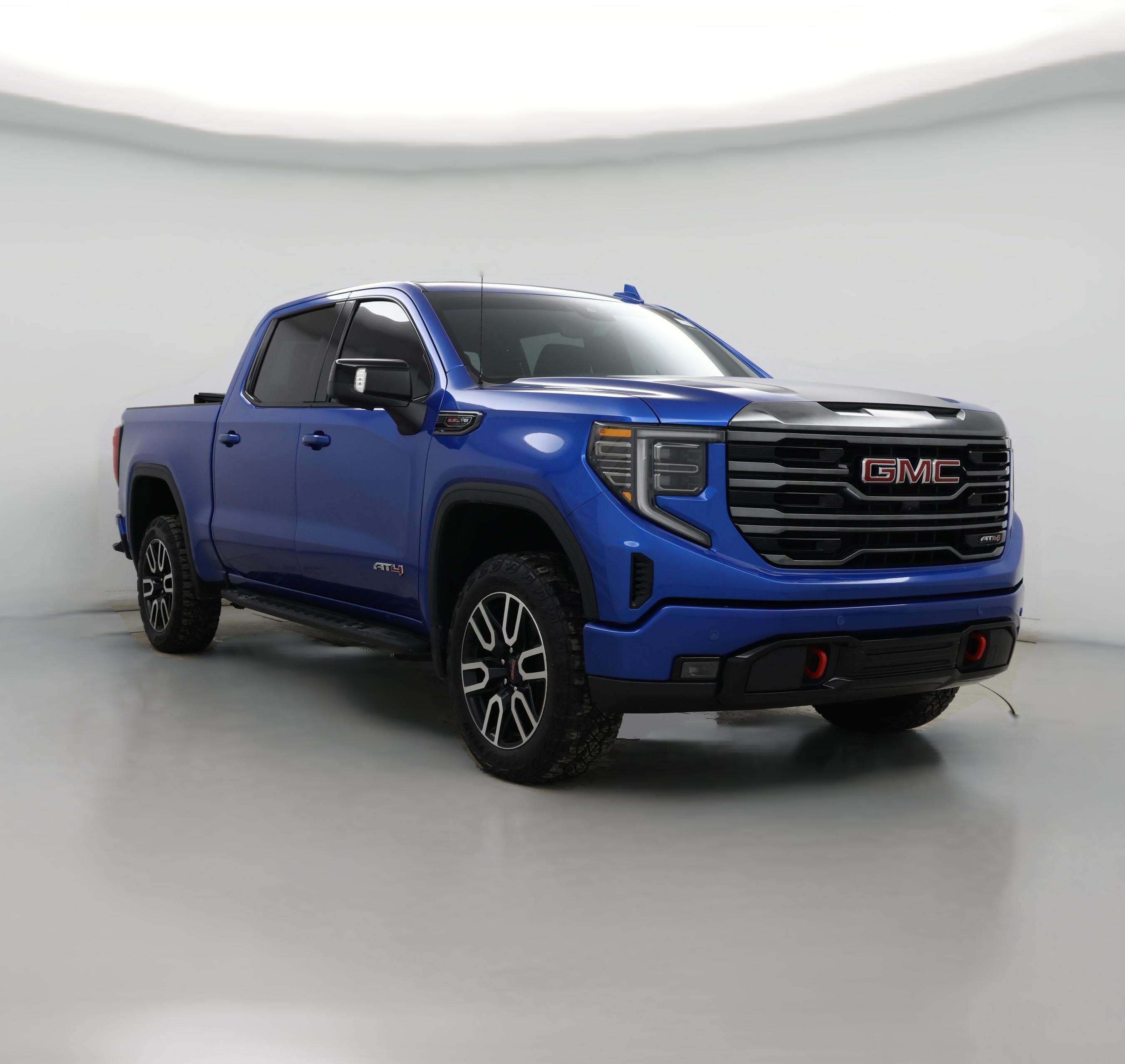 Thumbnail: 2024 GMC Sierra 1500 - 1