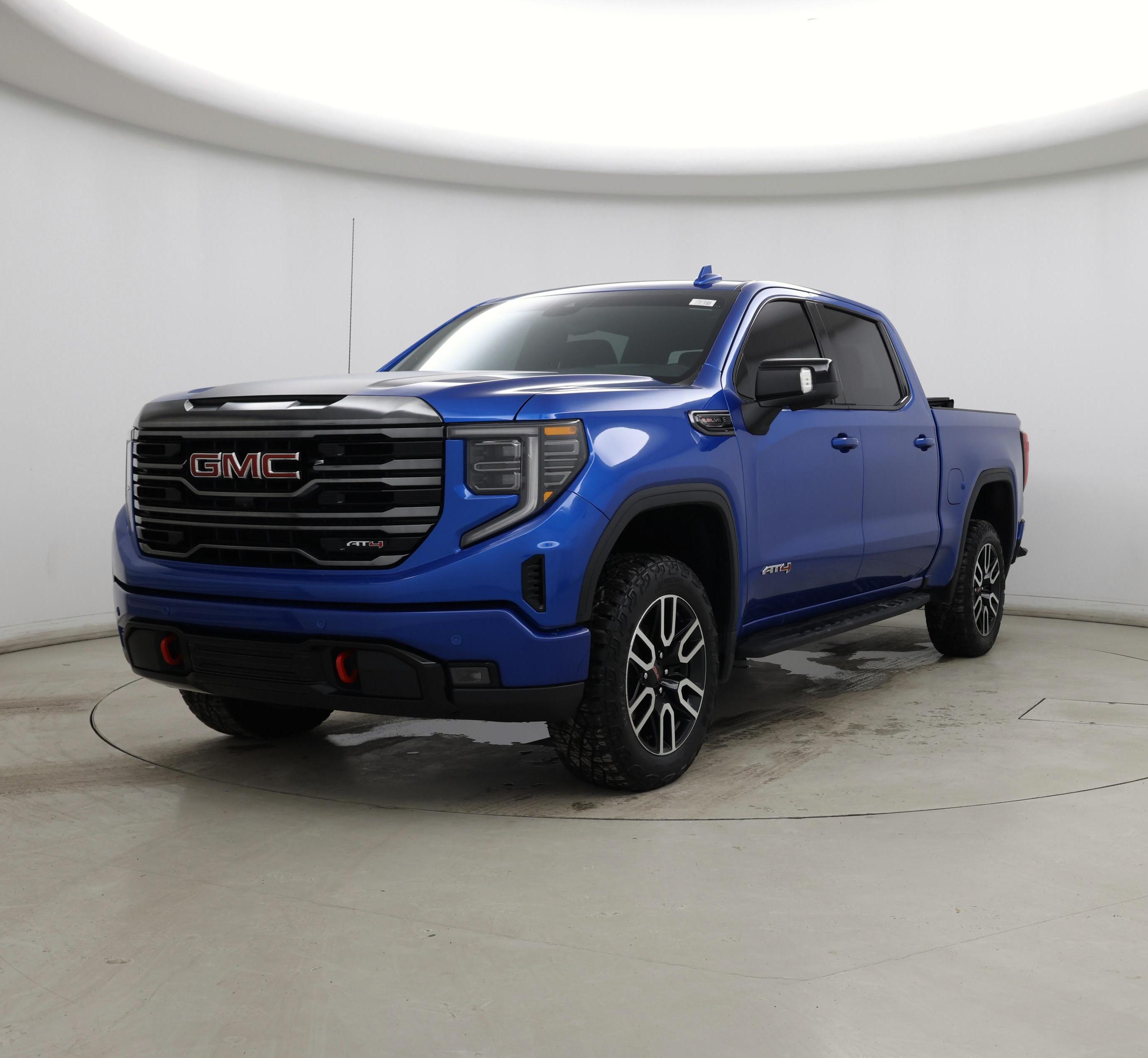 Thumbnail: 2024 GMC Sierra 1500 - 4