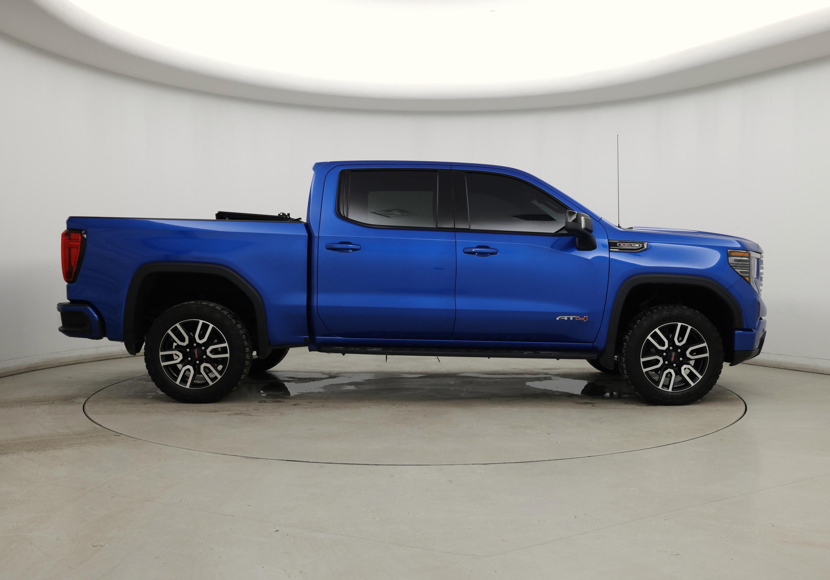 Thumbnail: 2024 GMC Sierra 1500 - 7