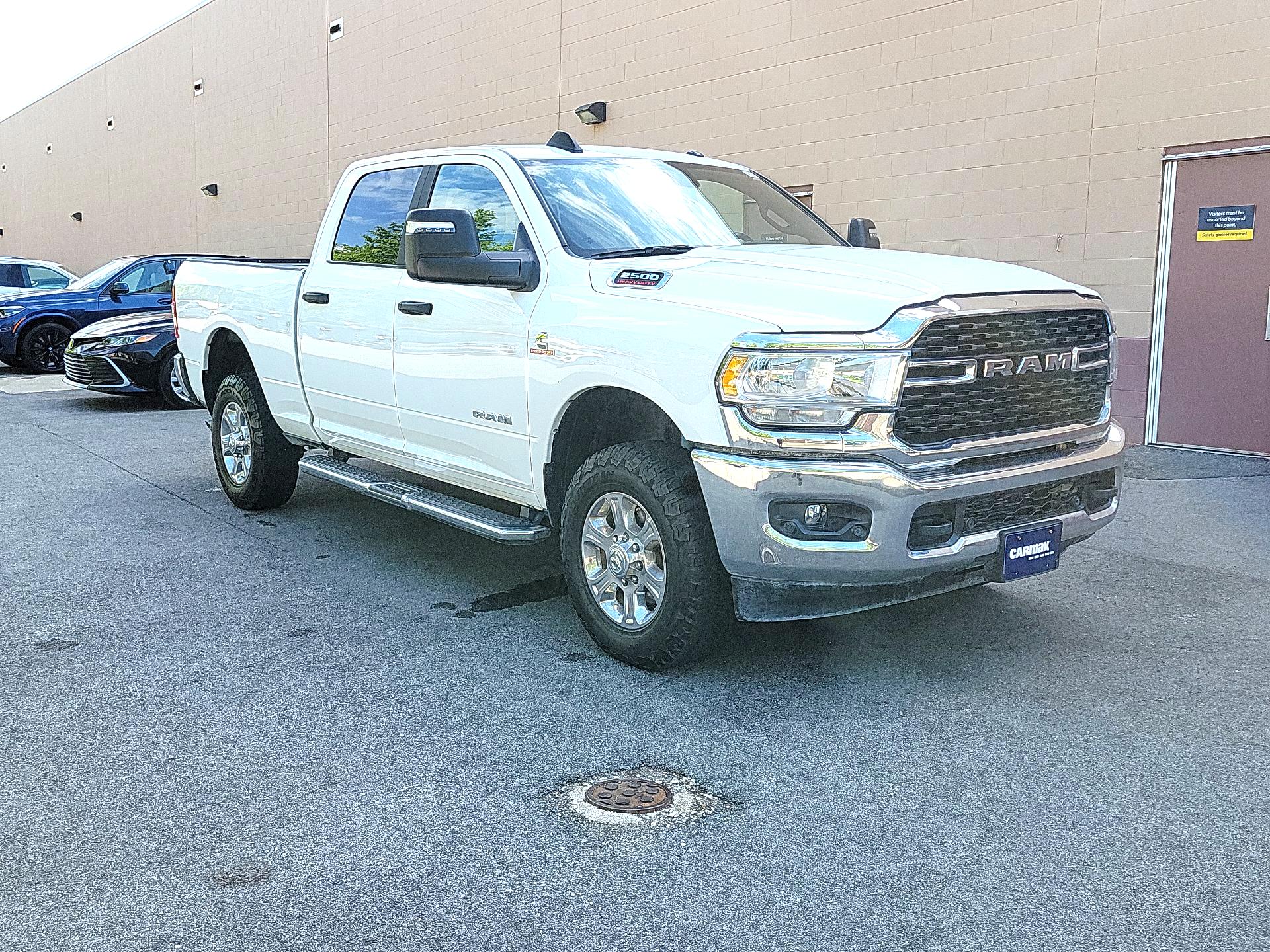 Thumbnail: 2024 RAM 2500 - 1