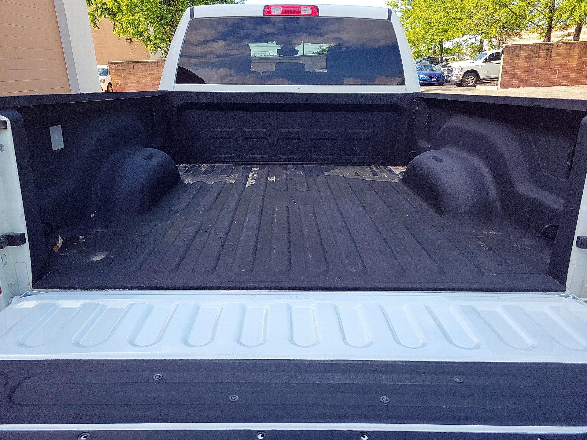 Thumbnail: 2024 RAM 2500 - 18