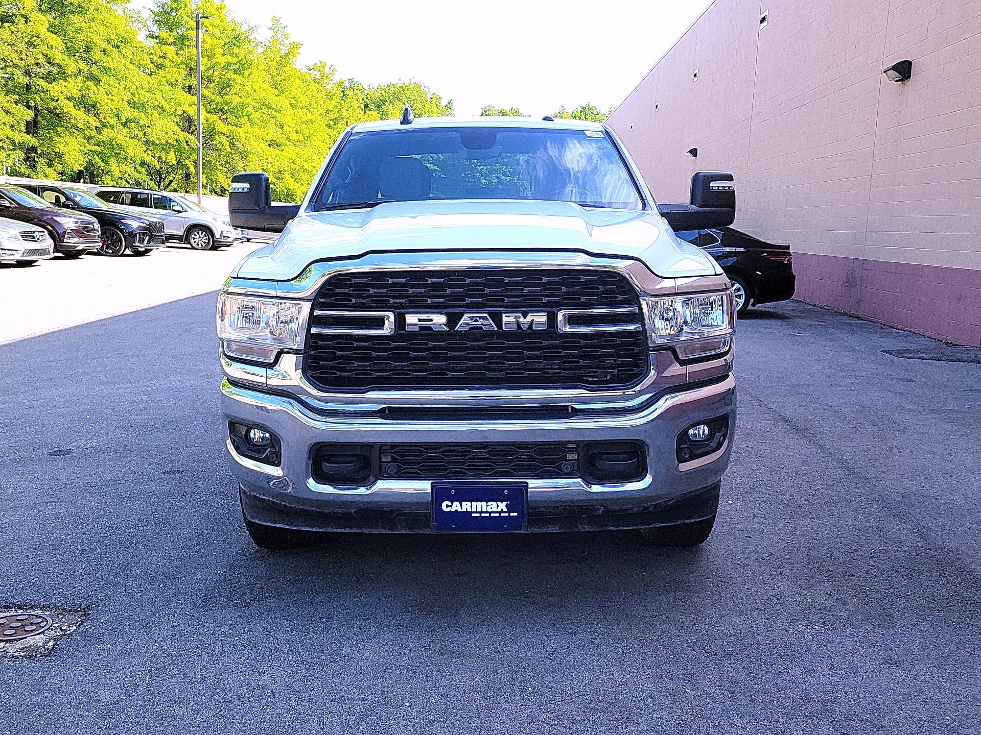 Thumbnail: 2024 RAM 2500 - 2