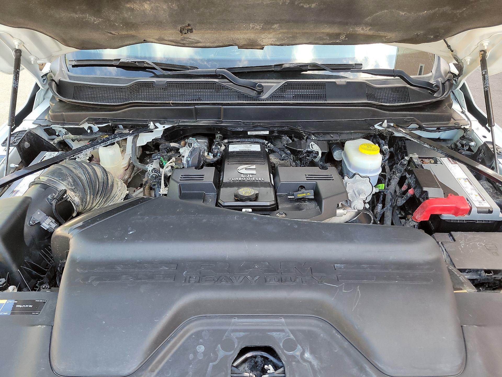 Thumbnail: 2024 RAM 2500 - 19