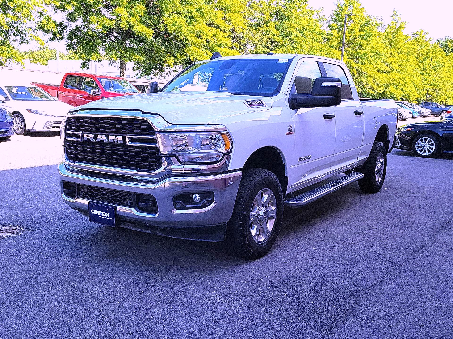Thumbnail: 2024 RAM 2500 - 3
