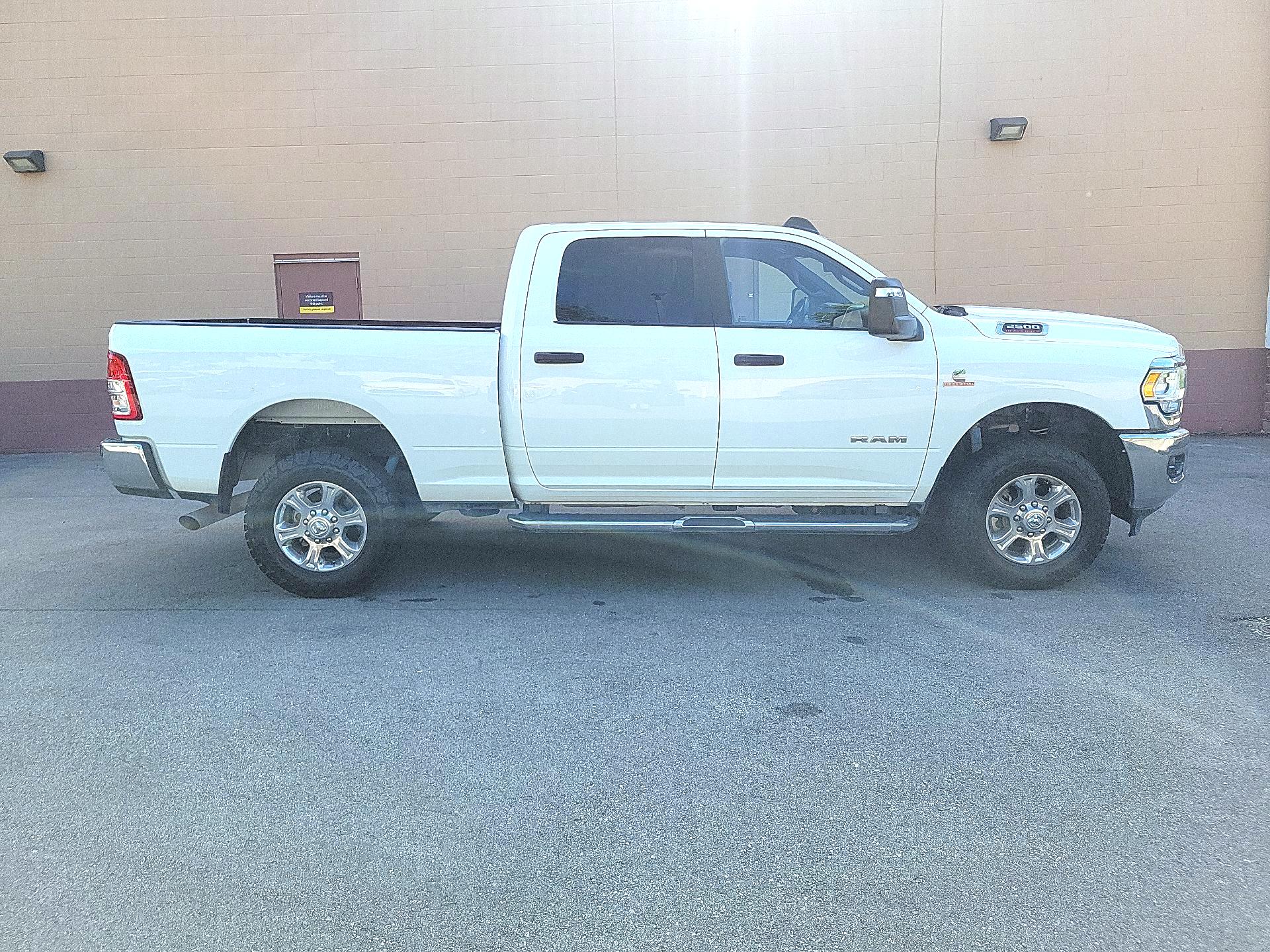 Thumbnail: 2024 RAM 2500 - 4