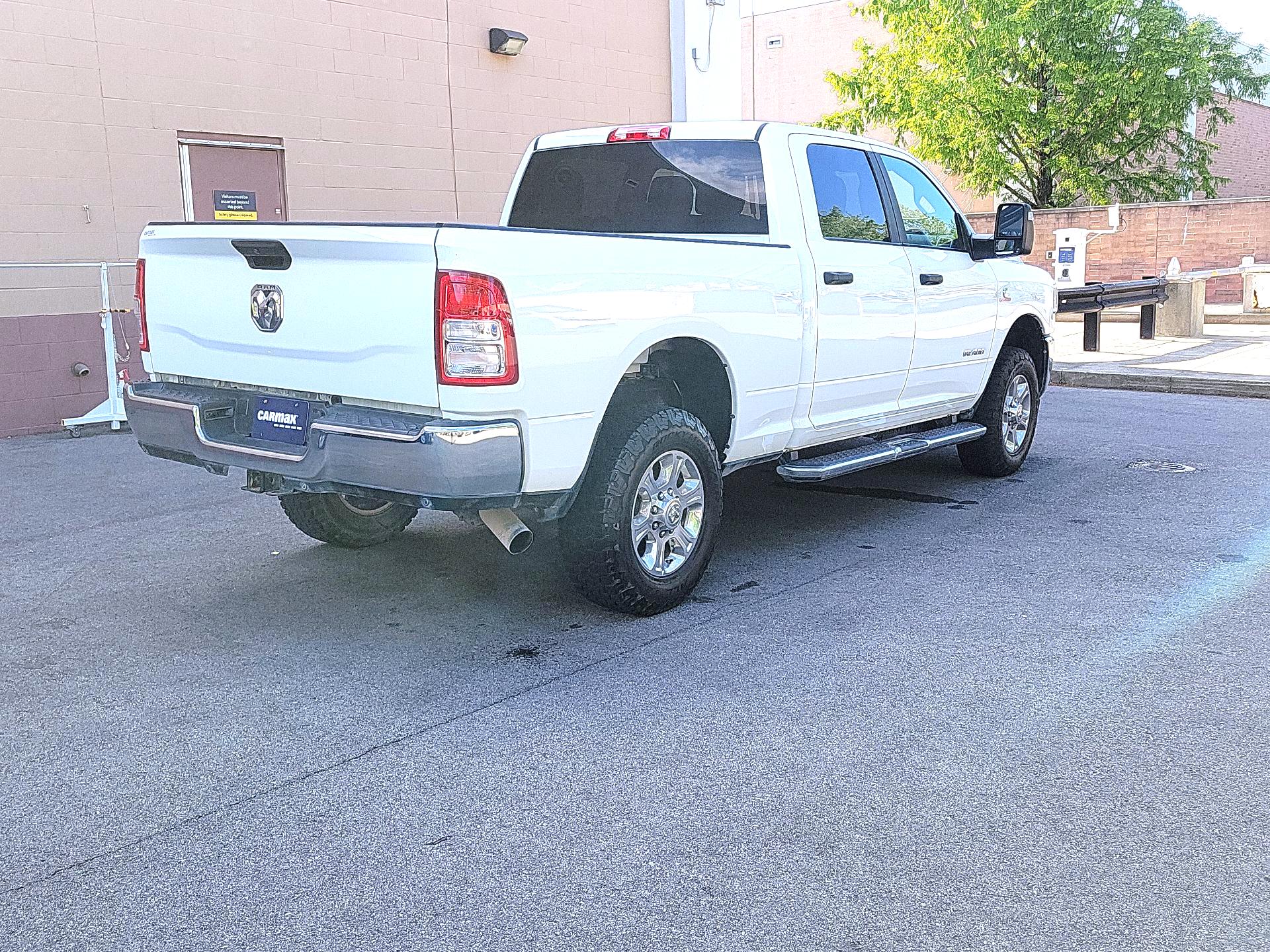 Thumbnail: 2024 RAM 2500 - 5