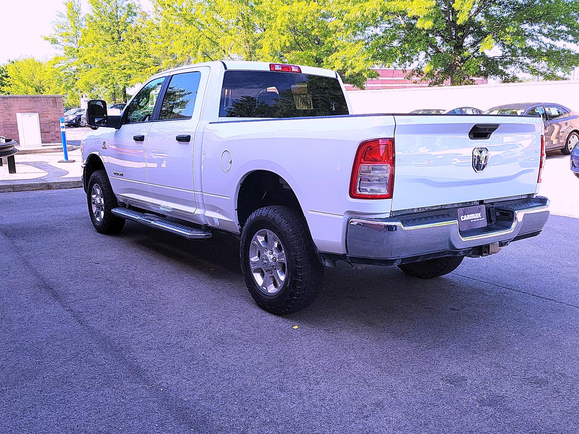 Thumbnail: 2024 RAM 2500 - 7