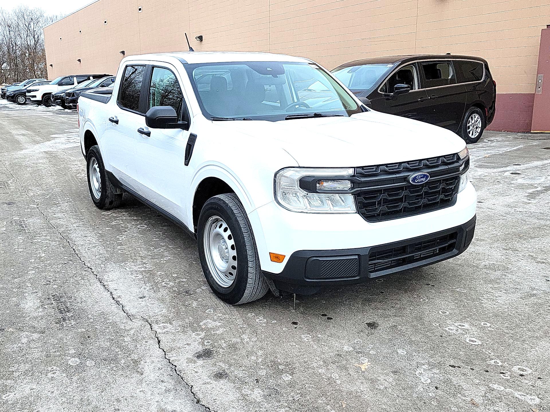 Thumbnail: 2022 Ford Maverick - 1