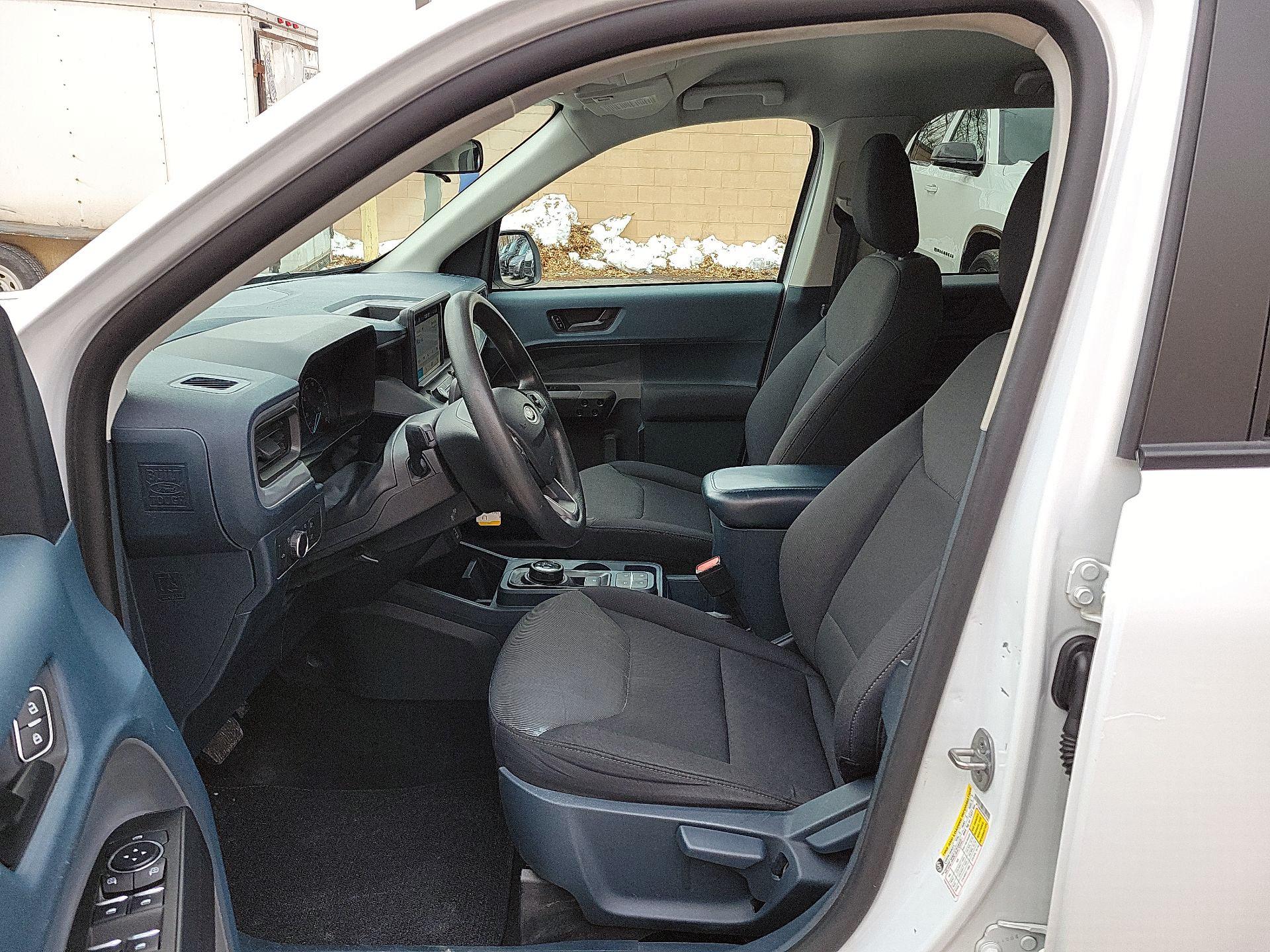 Thumbnail: 2022 Ford Maverick - 9