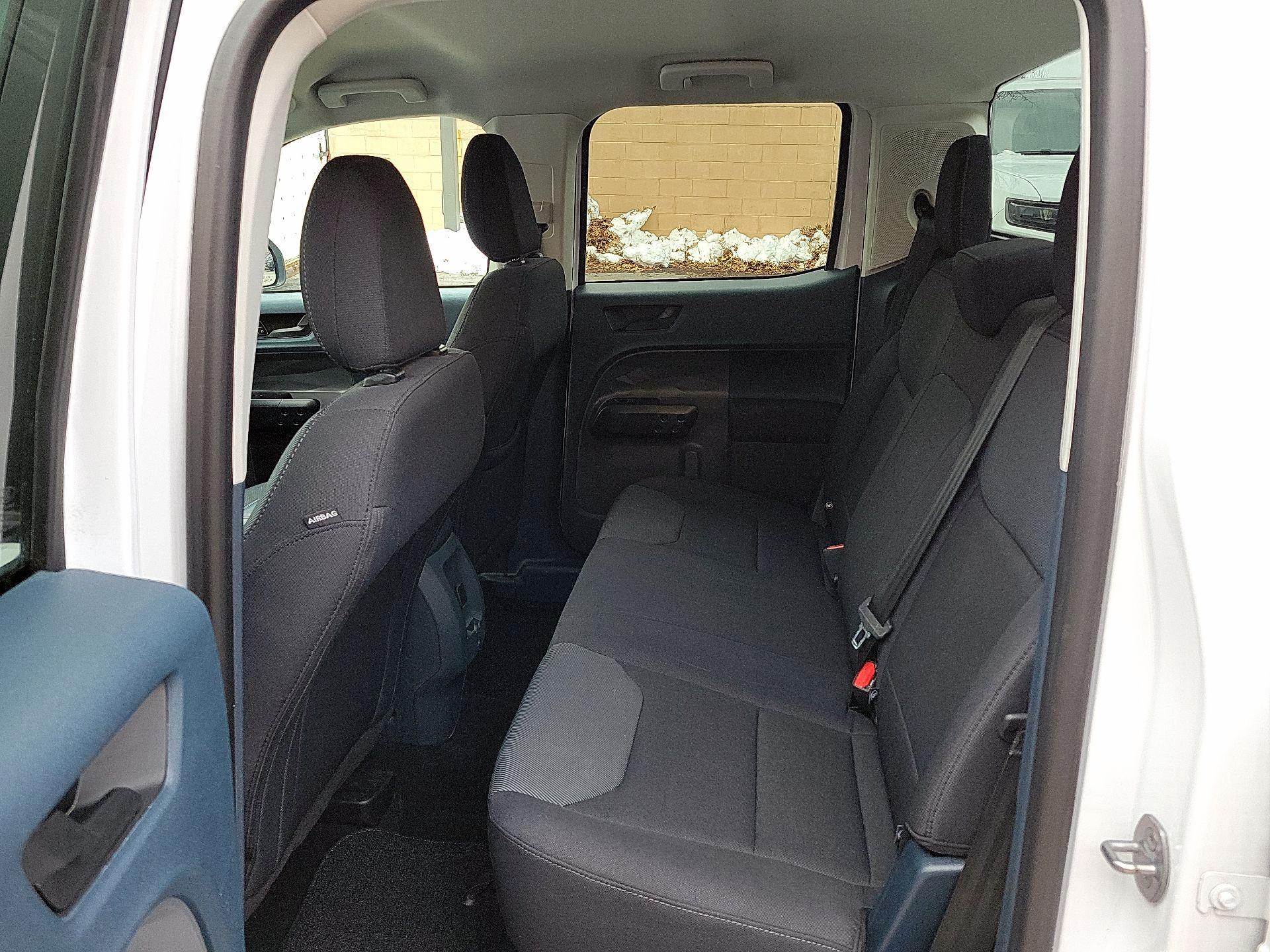 Thumbnail: 2022 Ford Maverick - 17