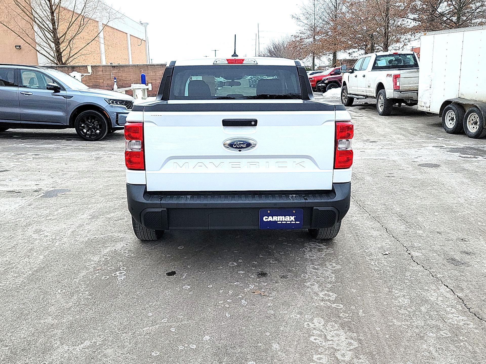 Thumbnail: 2022 Ford Maverick - 6