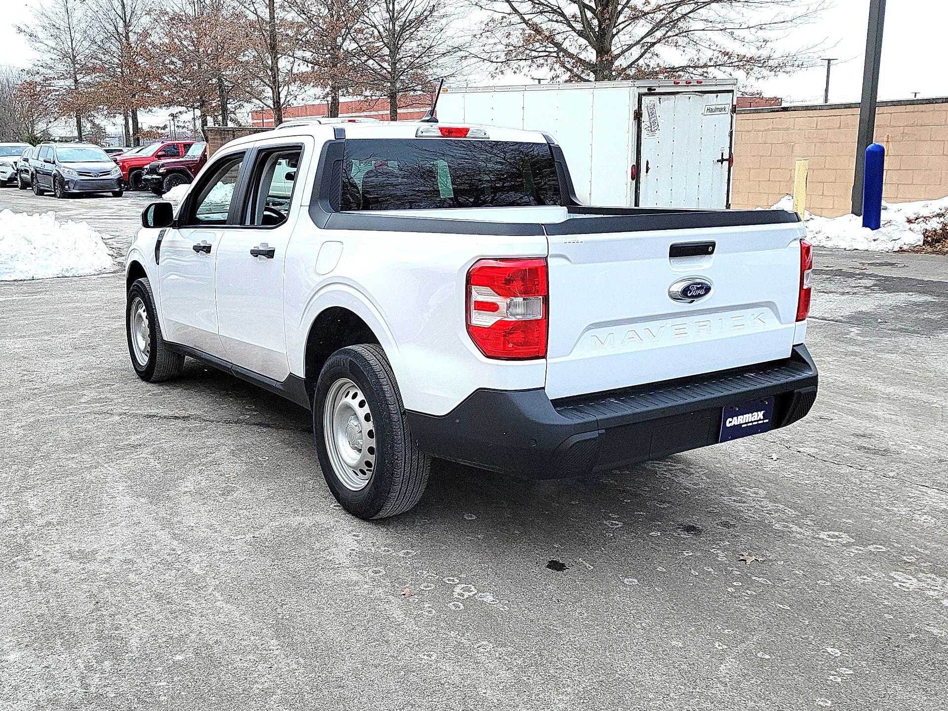 Thumbnail: 2022 Ford Maverick - 7