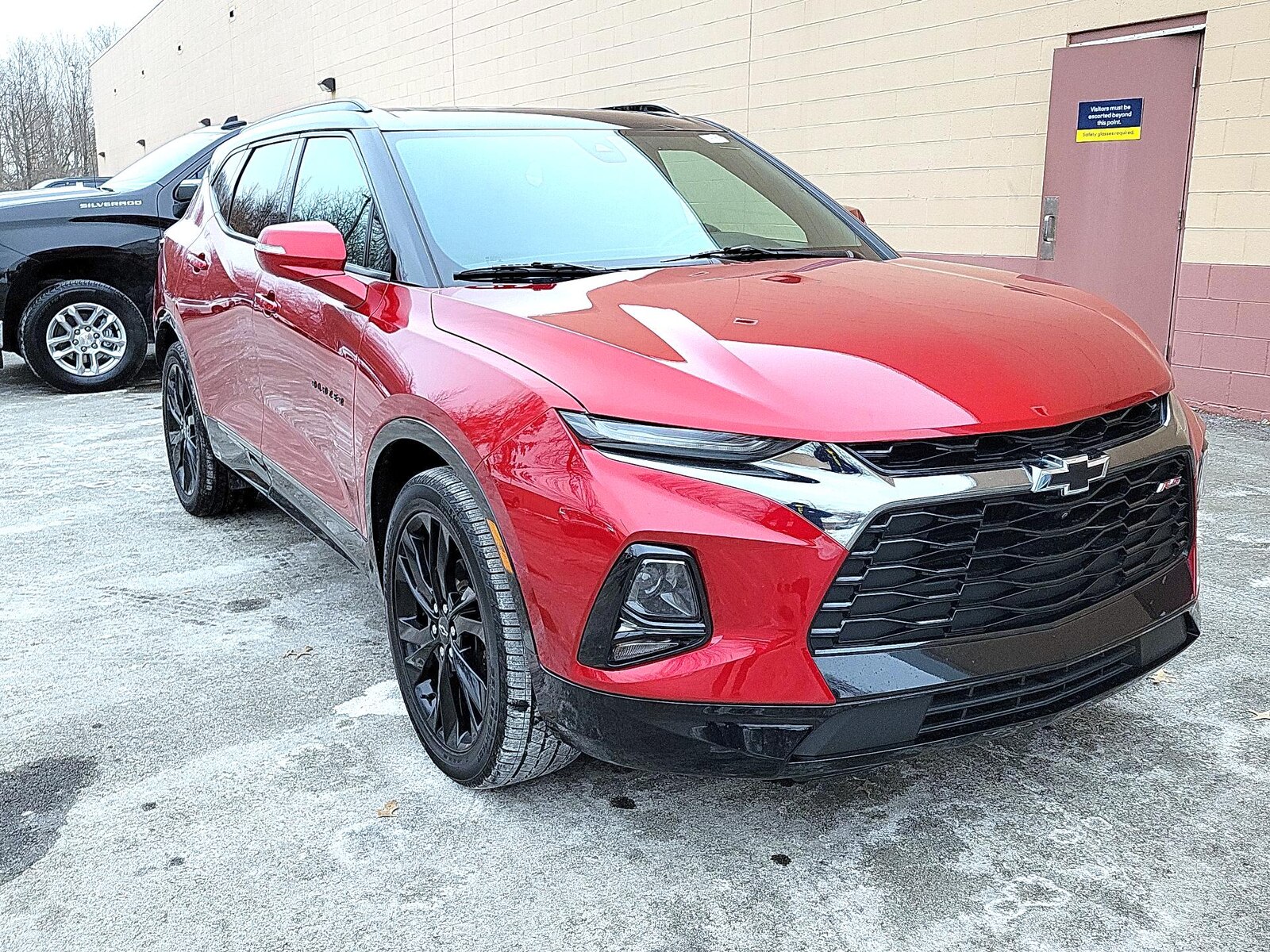 2022 Chevrolet Blazer